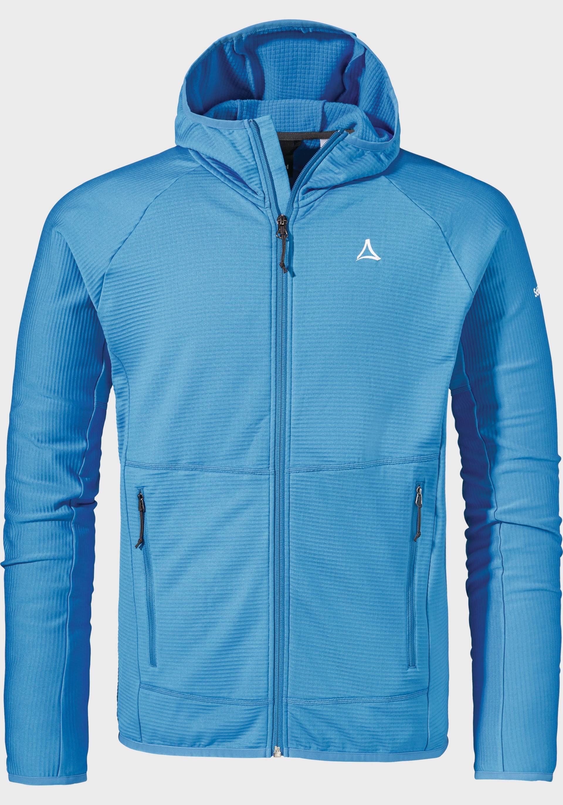 Schöffel Fleecejacke »Hiking Fleece Hoody Style Cascata MNS«, mit Kapuze von Schöffel