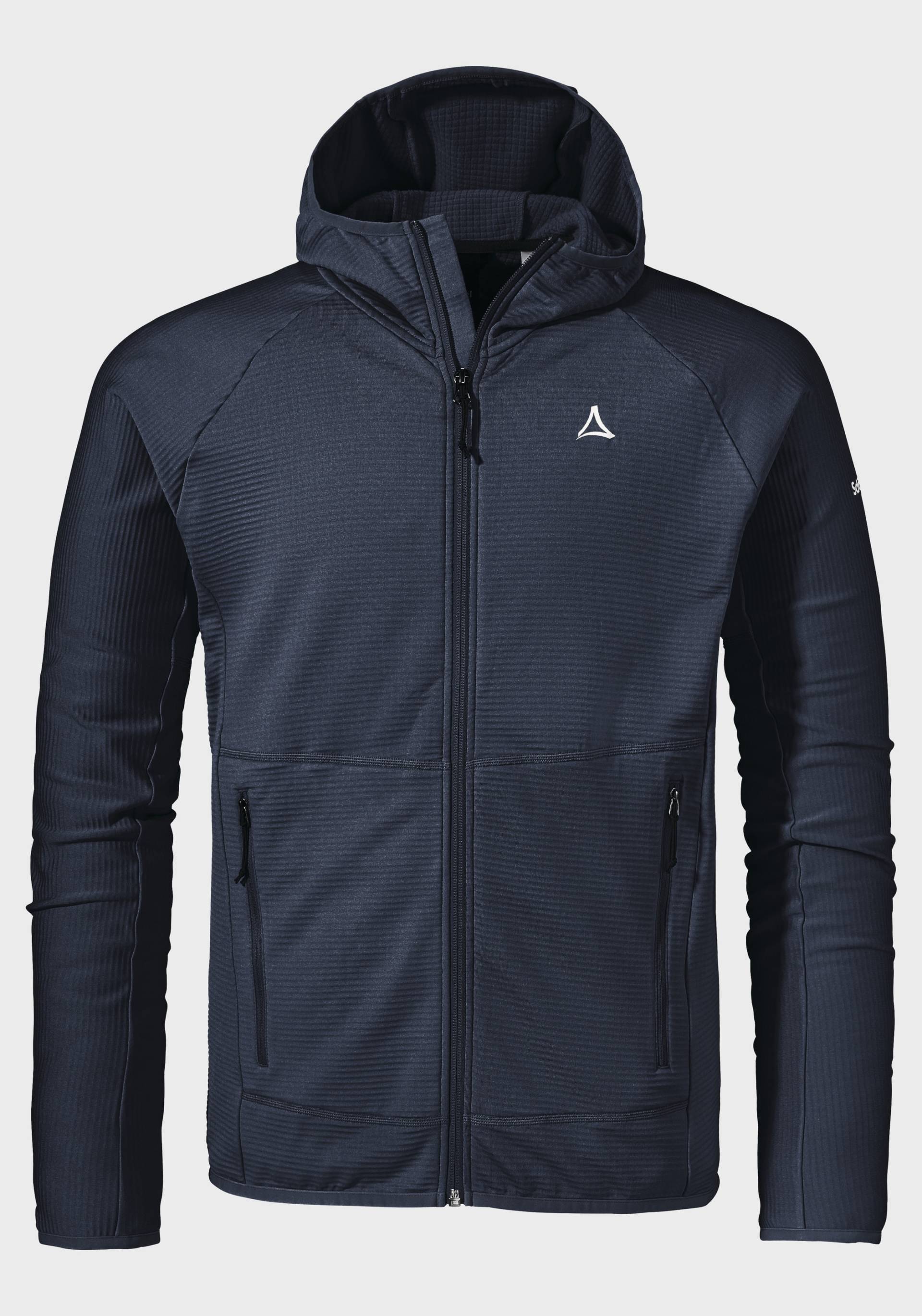 Schöffel Fleecejacke »Hiking Fleece Hoody Style Cascata MNS«, mit Kapuze von Schöffel