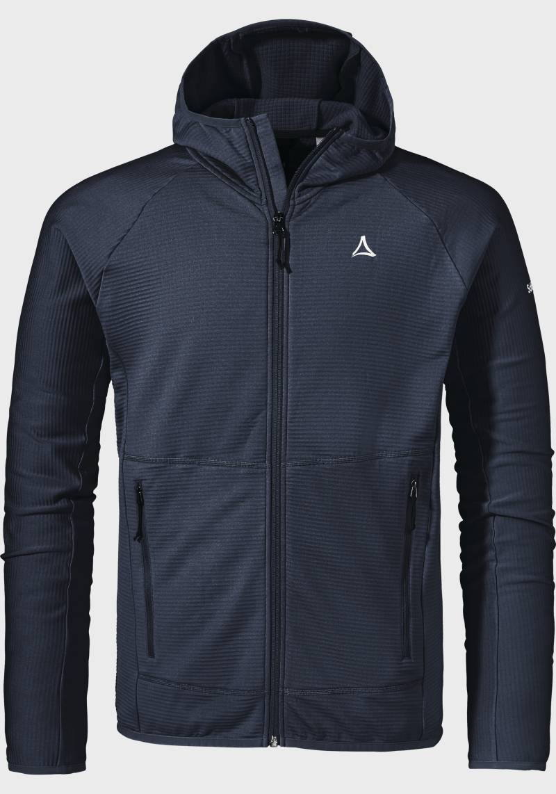 Schöffel Fleecejacke »Hiking Fleece Hoody Style Cascata MNS«, mit Kapuze von Schöffel