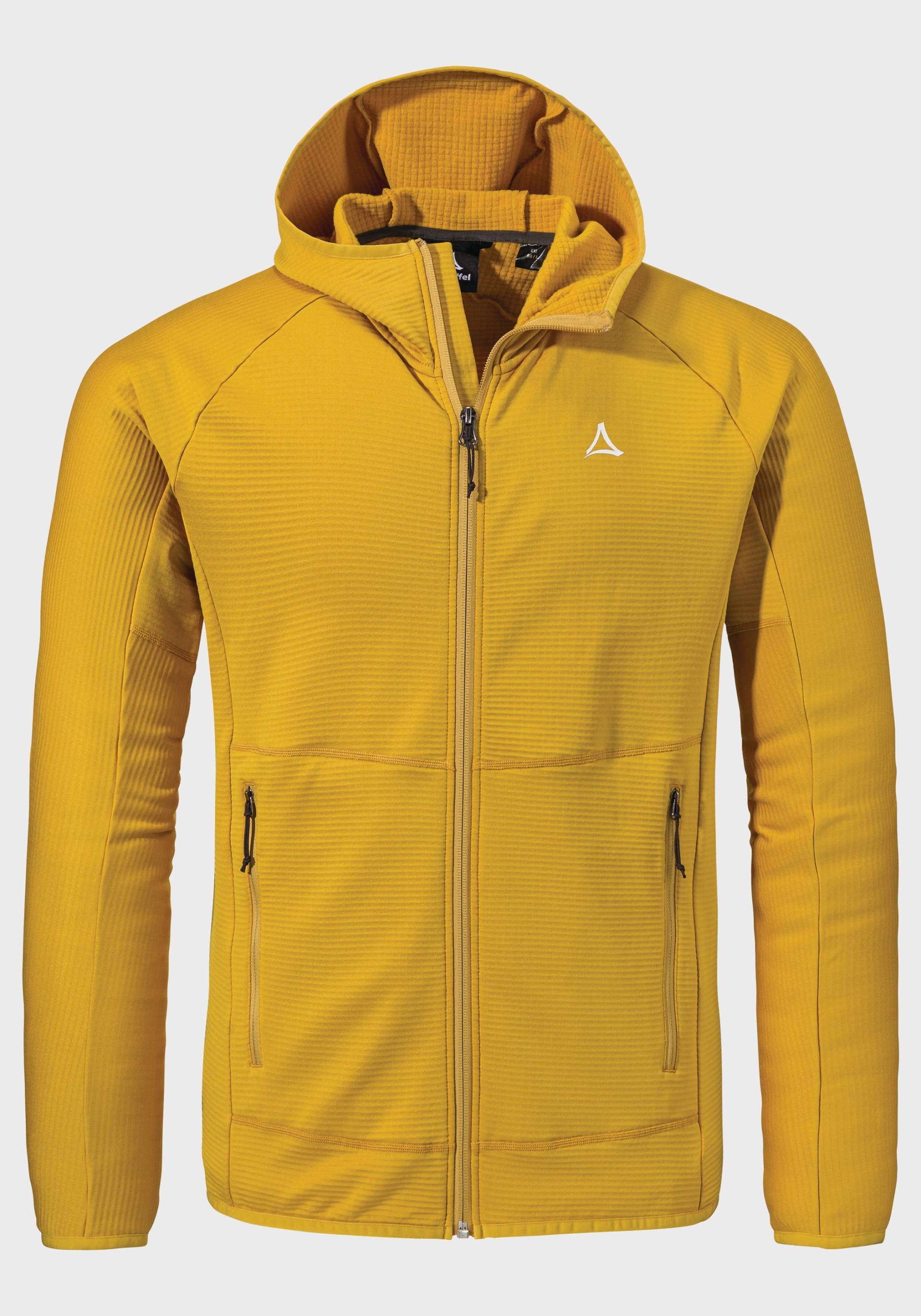 Schöffel Fleecejacke »Hiking Fleece Hoody Style Cascata MNS«, mit Kapuze von Schöffel