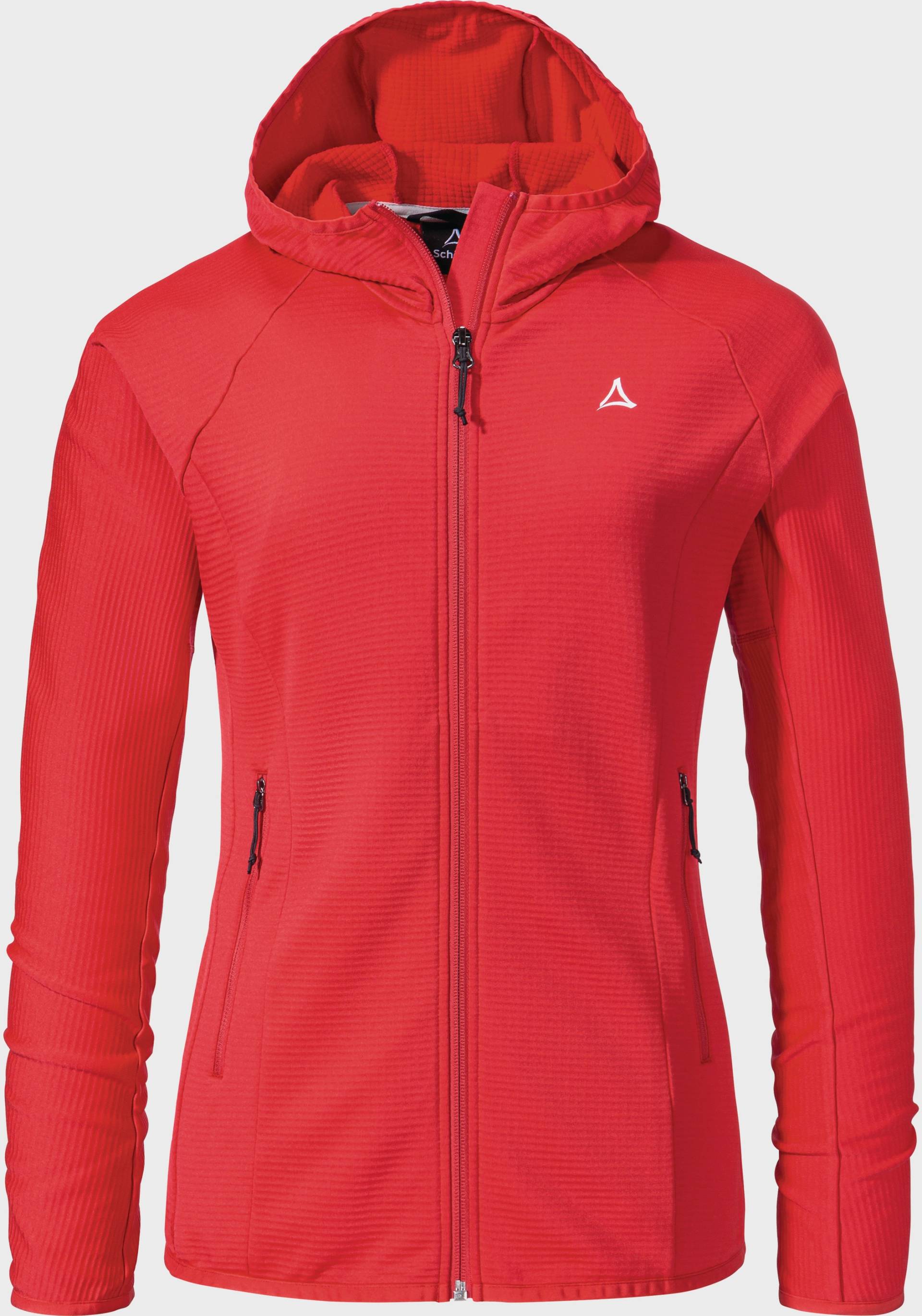 Schöffel Fleecejacke »Hiking Fleece Hoody Style Cascata WMS«, mit Kapuze Schöffel Fleecejacke »Hiking Fleece Hoody Style Cascata WMS«, mit Kapuze von Schöffel