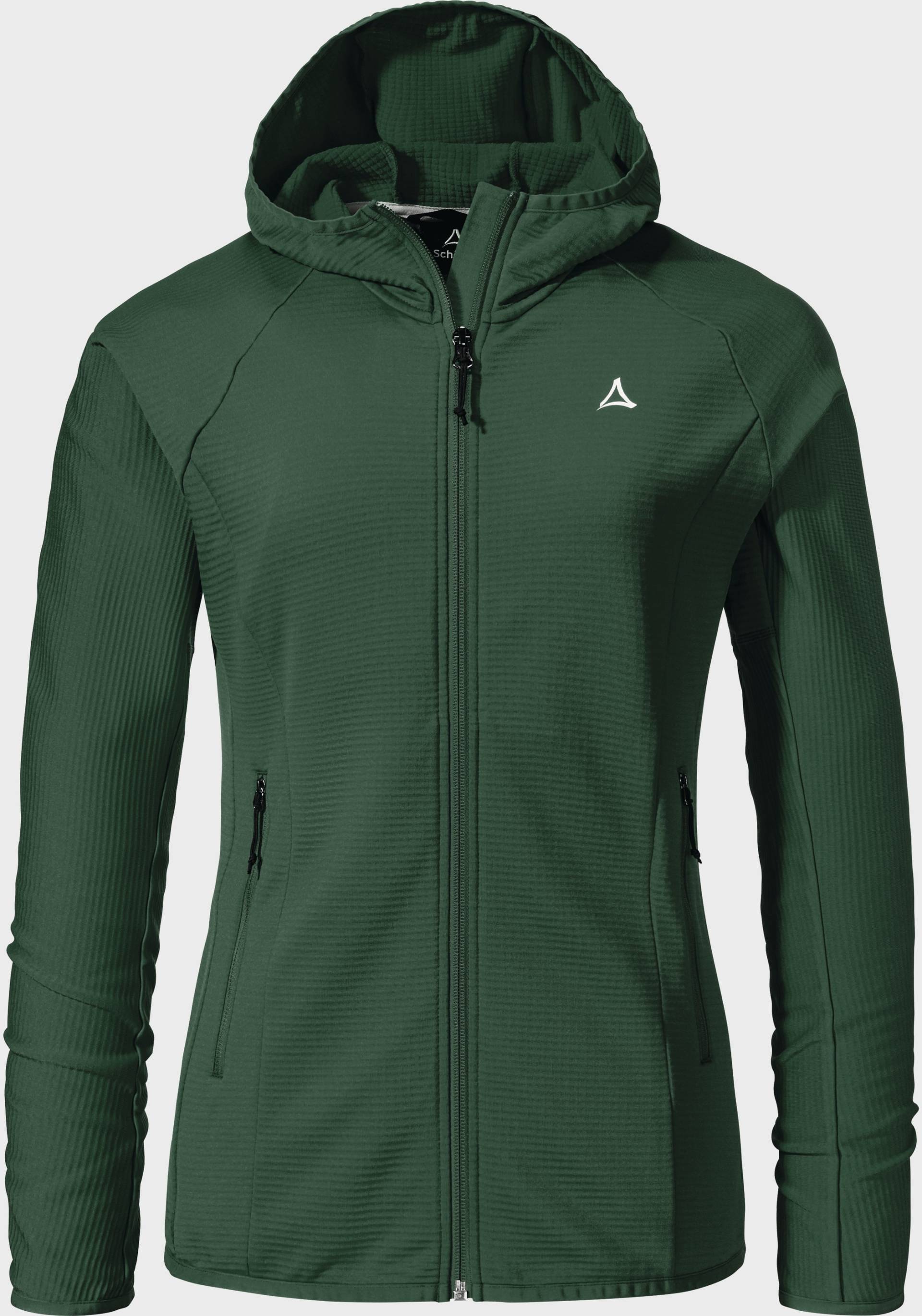 Schöffel Fleecejacke »Hiking Fleece Hoody Style Cascata WMS«, mit Kapuze Schöffel Fleecejacke »Hiking Fleece Hoody Style Cascata WMS«, mit Kapuze von Schöffel