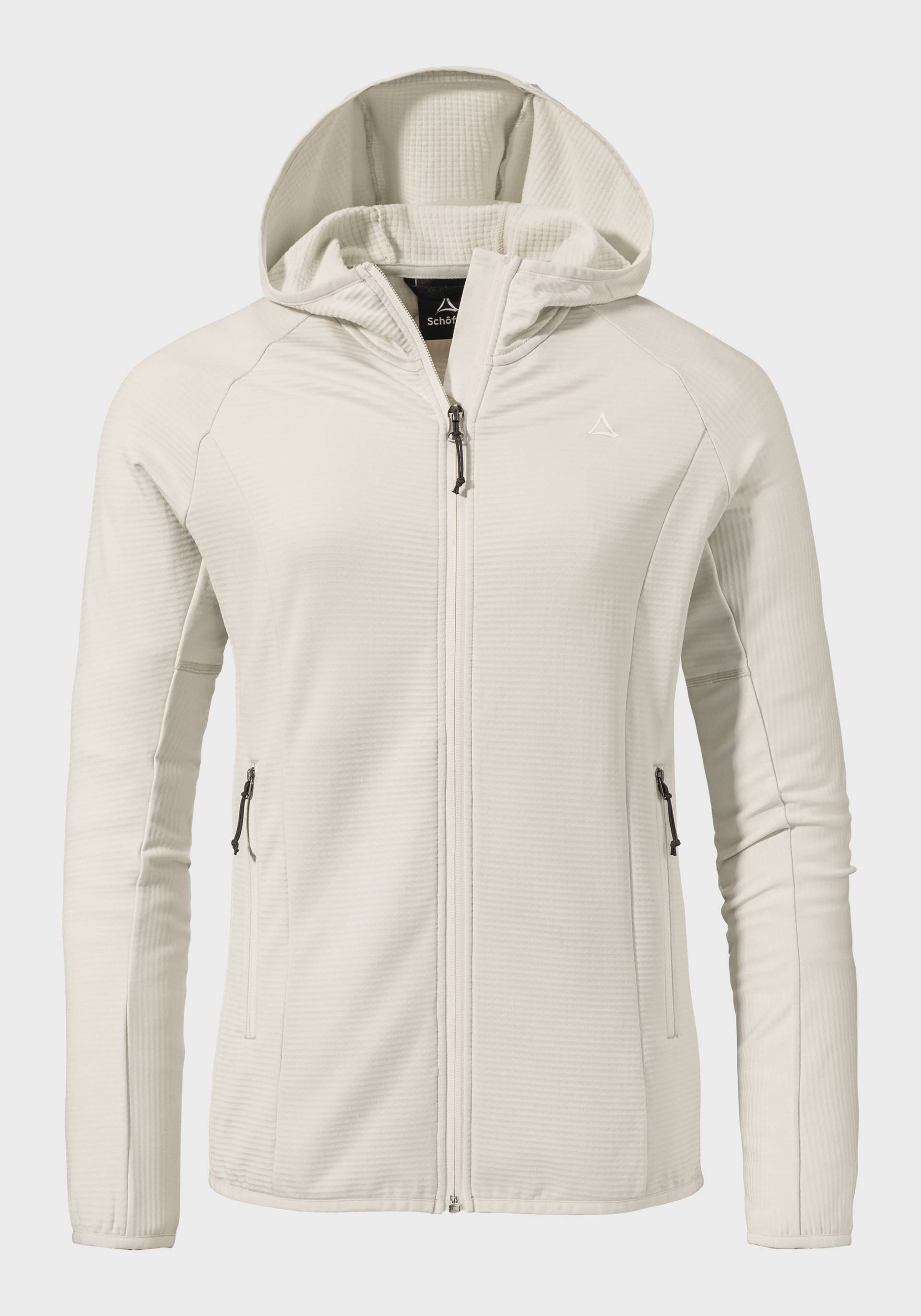 Schöffel Fleecejacke »Hiking Fleece Hoody Style Cascata WMS«, mit Kapuze Schöffel Fleecejacke »Hiking Fleece Hoody Style Cascata WMS«, mit Kapuze von Schöffel