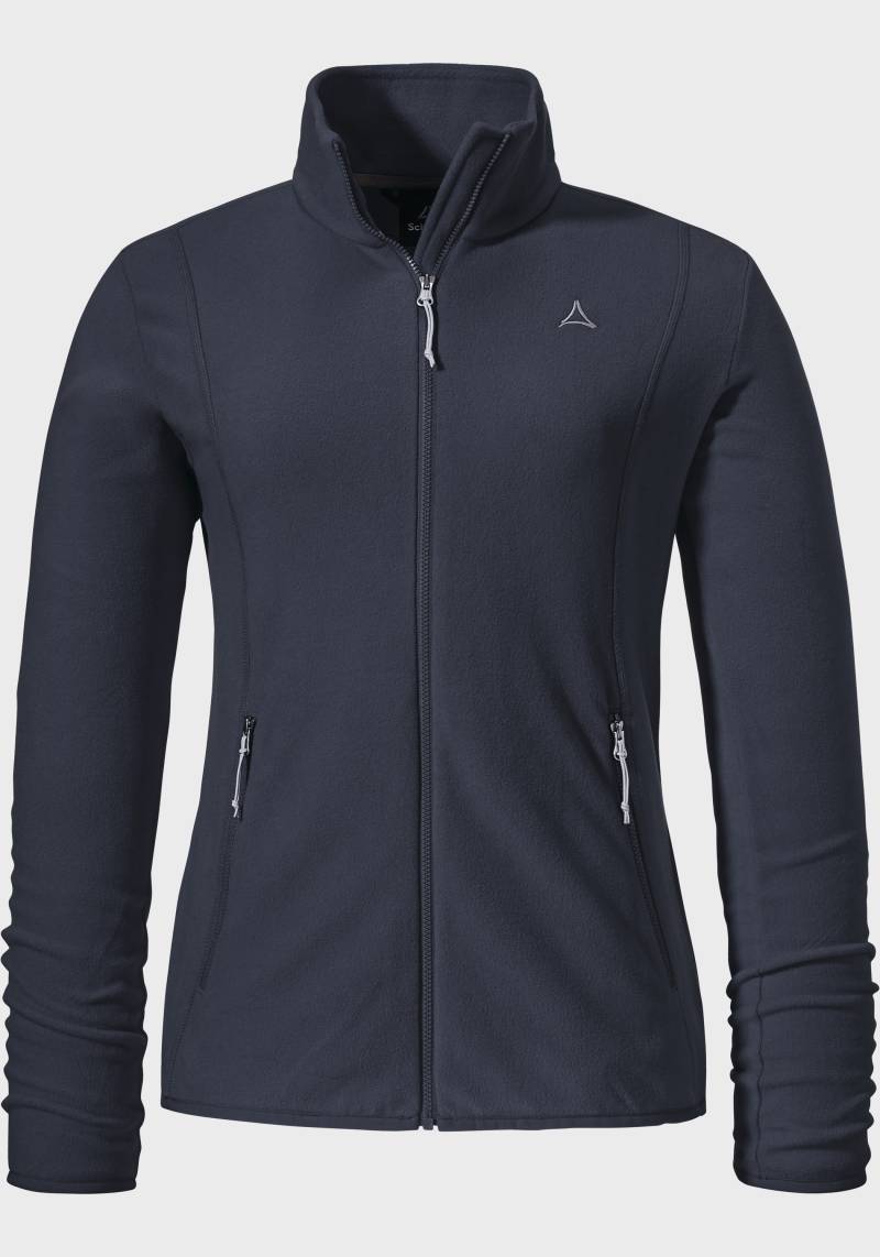 Schöffel Fleecejacke »Hiking Fleece Jk Style Ash WMS«, ohne Kapuze von Schöffel