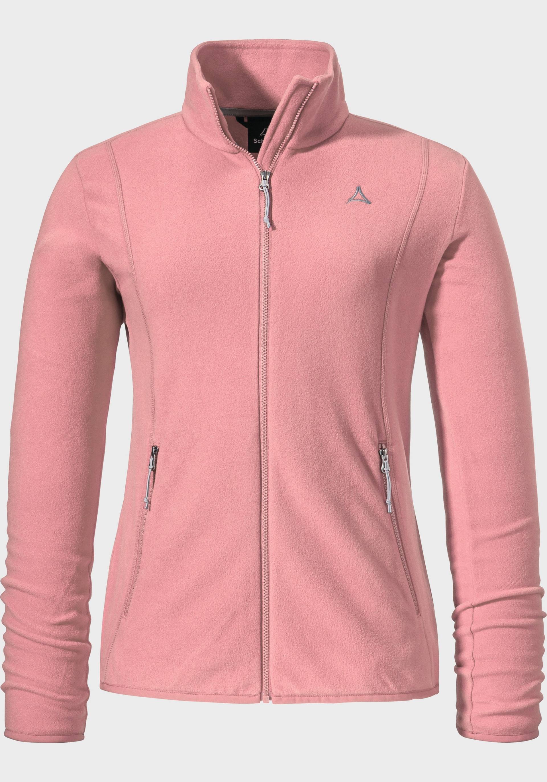 Schöffel Fleecejacke »Hiking Fleece Jk Style Ash WMS«, ohne Kapuze Schöffel Fleecejacke »Hiking Fleece Jk Style Ash WMS«, ohne Kapuze von Schöffel