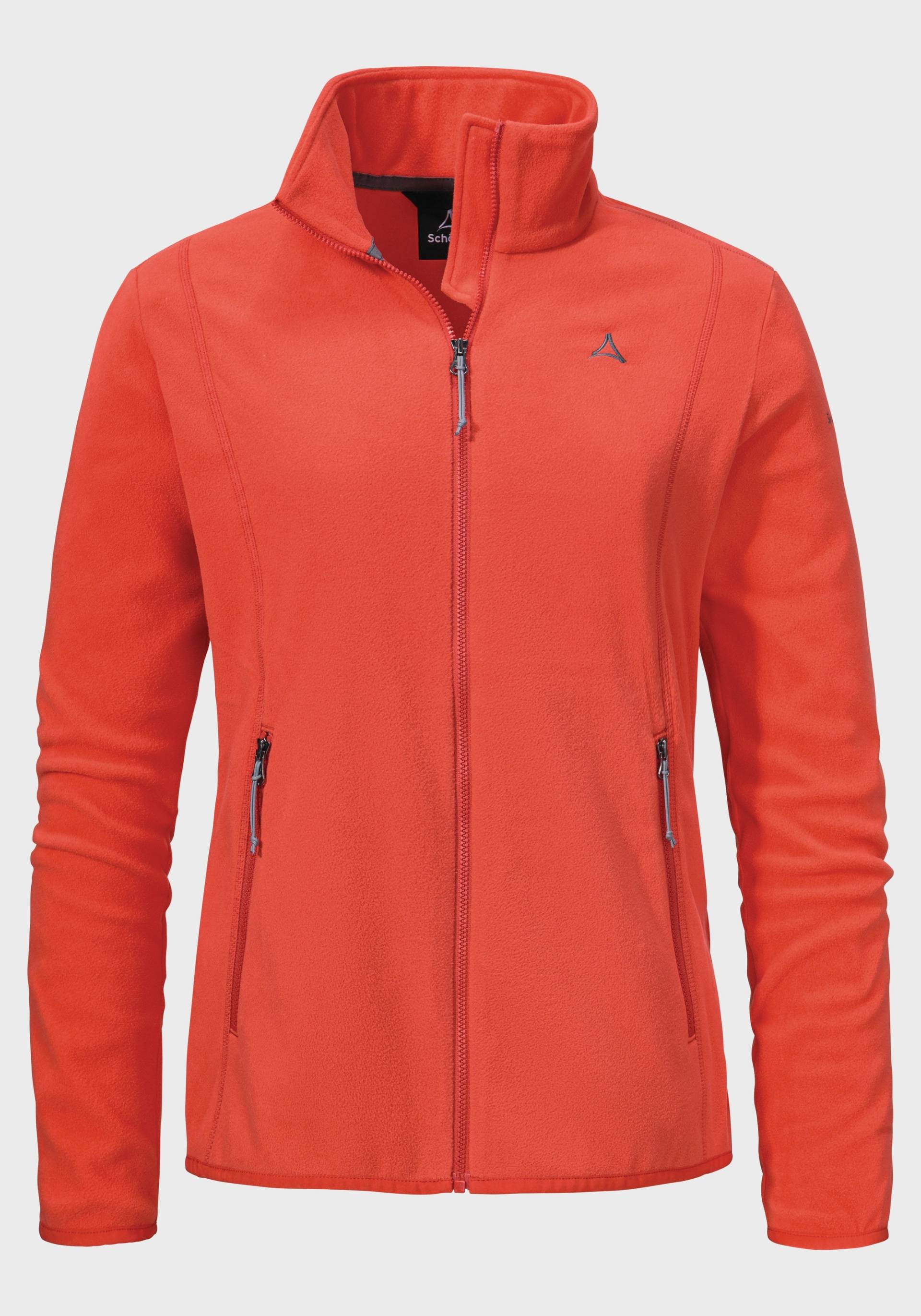 Schöffel Fleecejacke »Hiking Fleece Jk Style Ash WMS«, ohne Kapuze Schöffel Fleecejacke »Hiking Fleece Jk Style Ash WMS«, ohne Kapuze von Schöffel