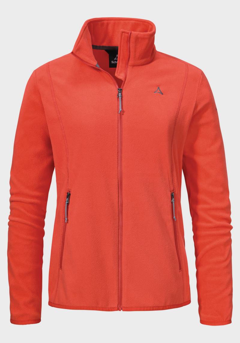 Schöffel Fleecejacke »Hiking Fleece Jk Style Ash WMS«, ohne Kapuze von Schöffel