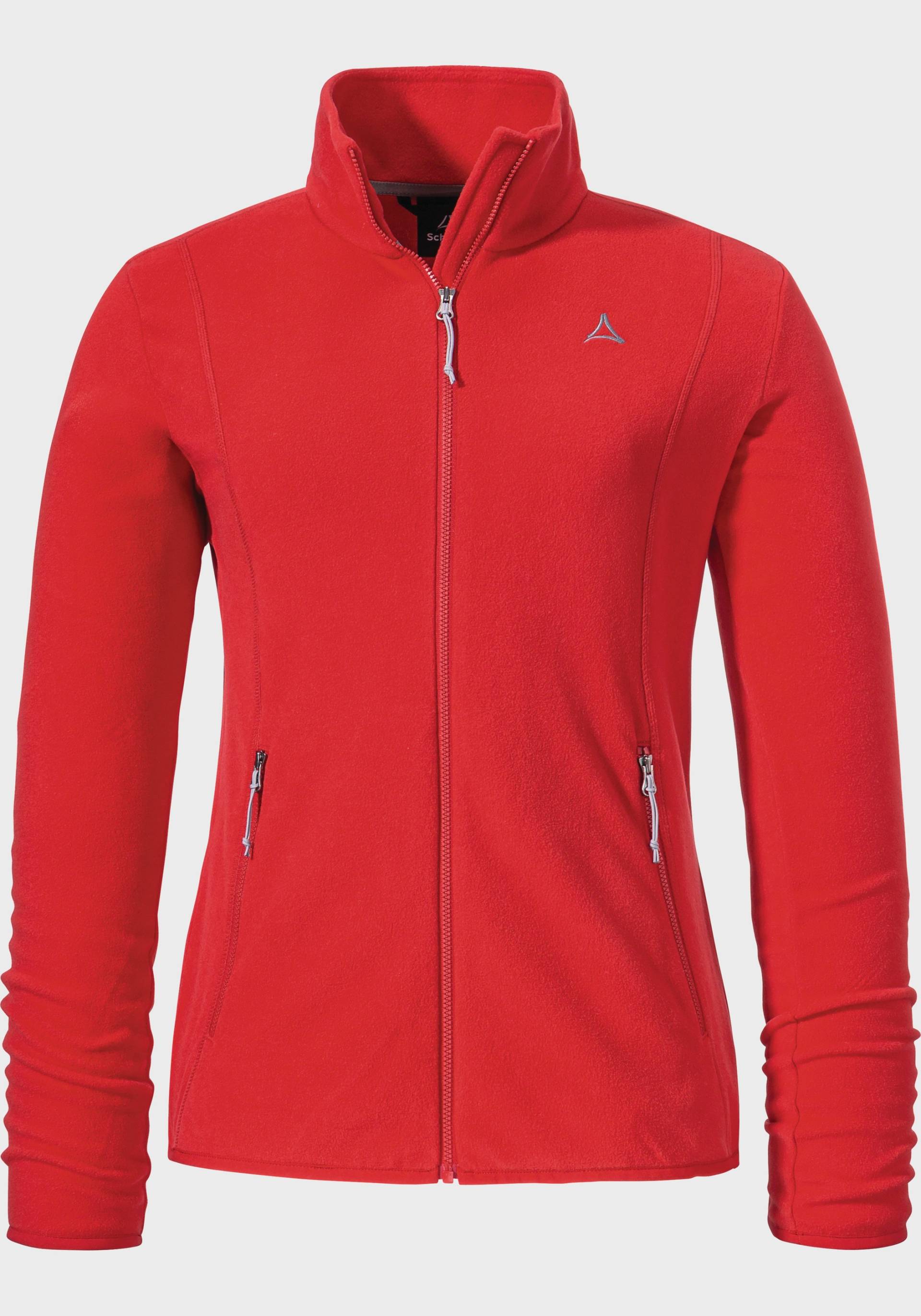 Schöffel Fleecejacke »Hiking Fleece Jk Style Ash WMS«, ohne Kapuze Schöffel Fleecejacke »Hiking Fleece Jk Style Ash WMS«, ohne Kapuze von Schöffel
