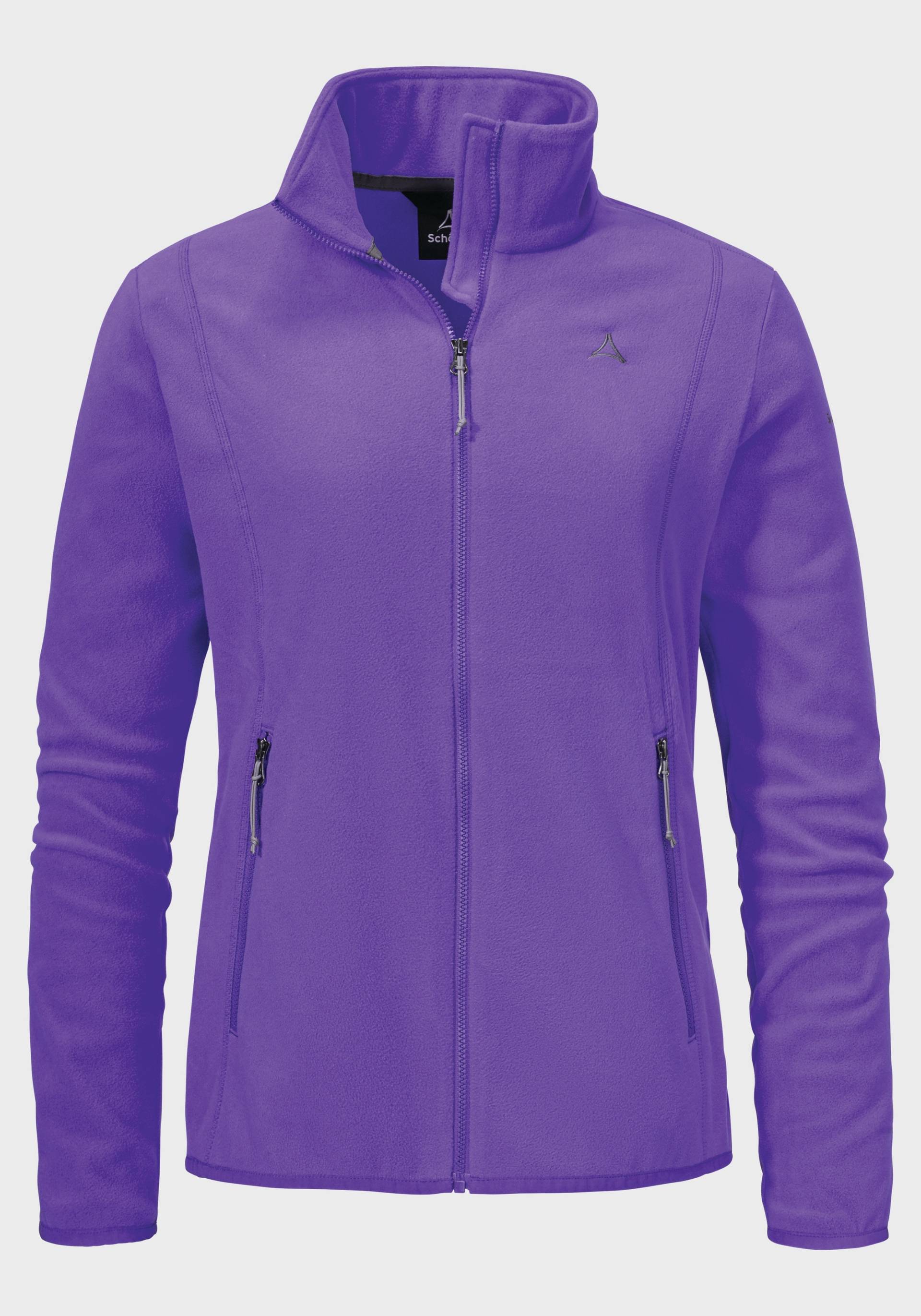 Schöffel Fleecejacke »Hiking Fleece Jk Style Ash WMS«, ohne Kapuze Schöffel Fleecejacke »Hiking Fleece Jk Style Ash WMS«, ohne Kapuze von Schöffel