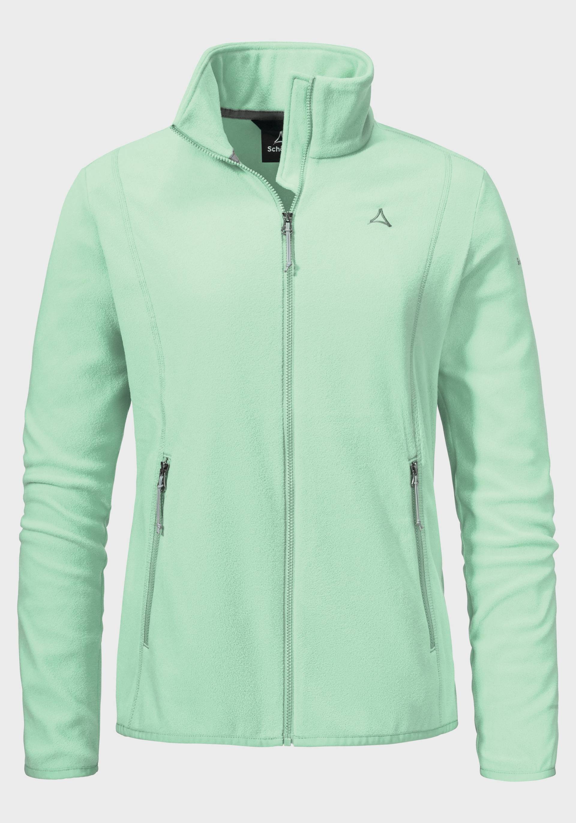 Schöffel Fleecejacke »Hiking Fleece Jk Style Ash WMS«, ohne Kapuze Schöffel Fleecejacke »Hiking Fleece Jk Style Ash WMS«, ohne Kapuze von Schöffel