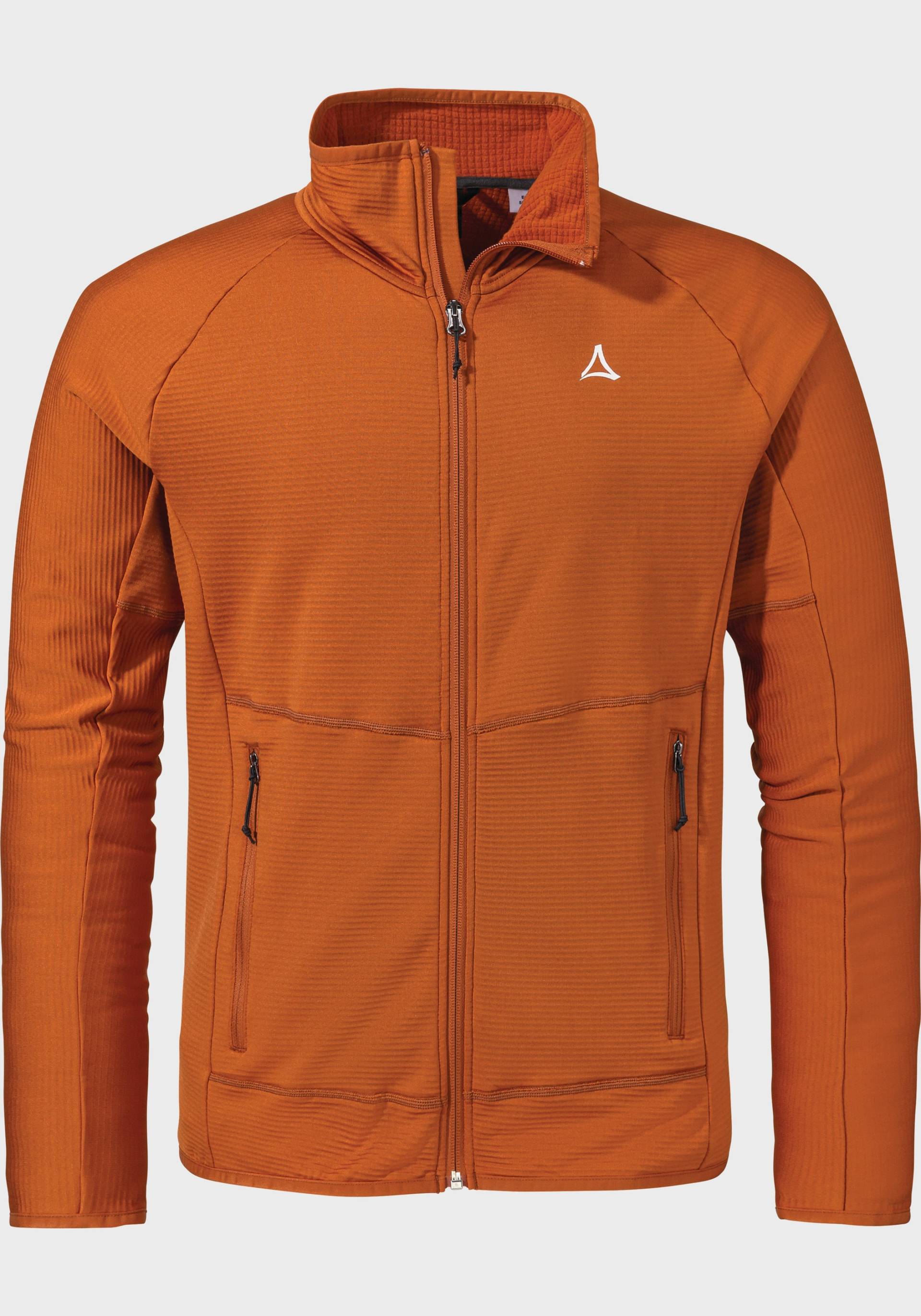 Schöffel Fleecejacke »Hiking Fleece Jk Style Cascata MNS«, ohne Kapuze von Schöffel