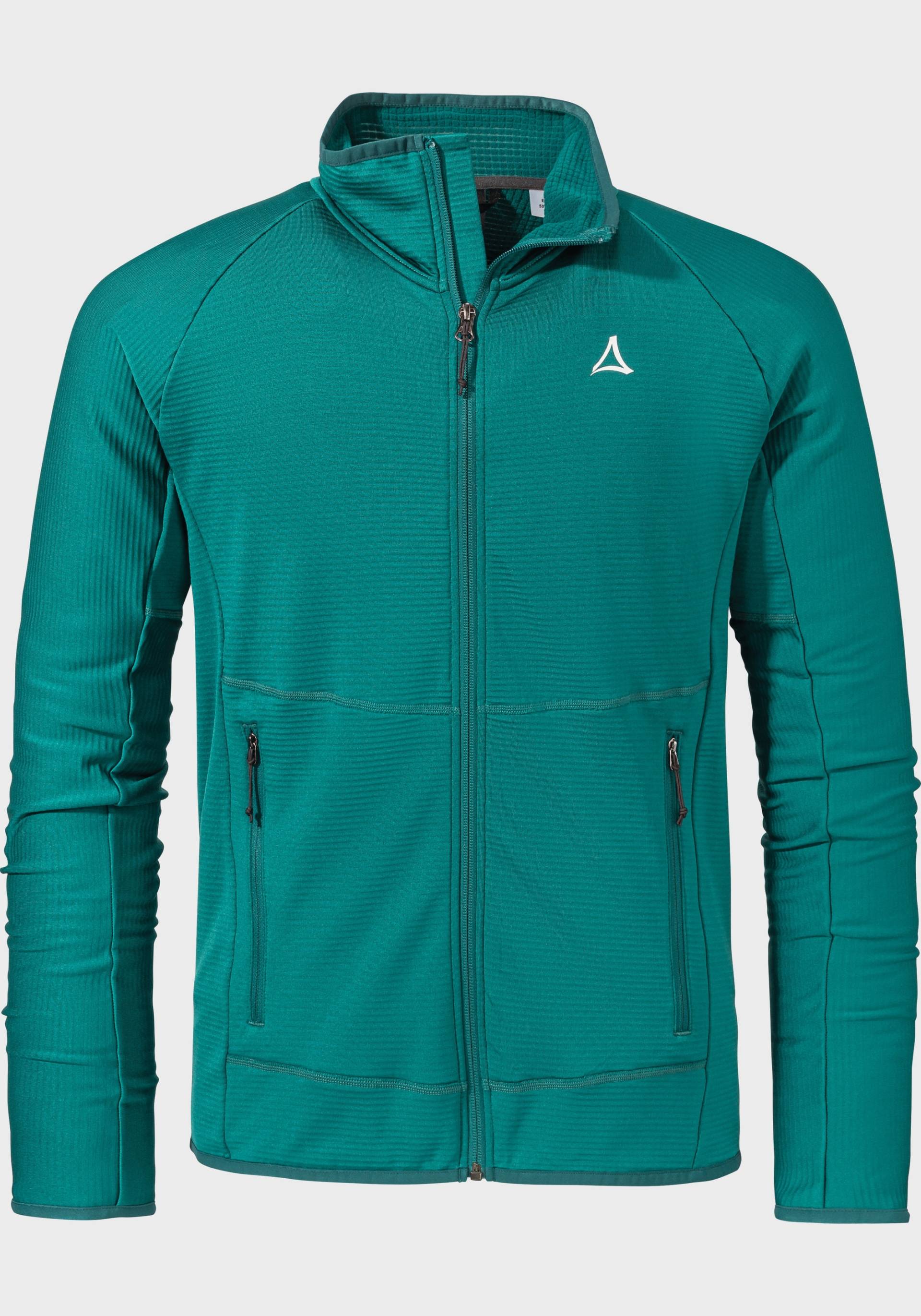 Schöffel Fleecejacke »Hiking Fleece Jk Style Cascata MNS«, ohne Kapuze Schöffel Fleecejacke »Hiking Fleece Jk Style Cascata MNS«, ohne Kapuze von Schöffel