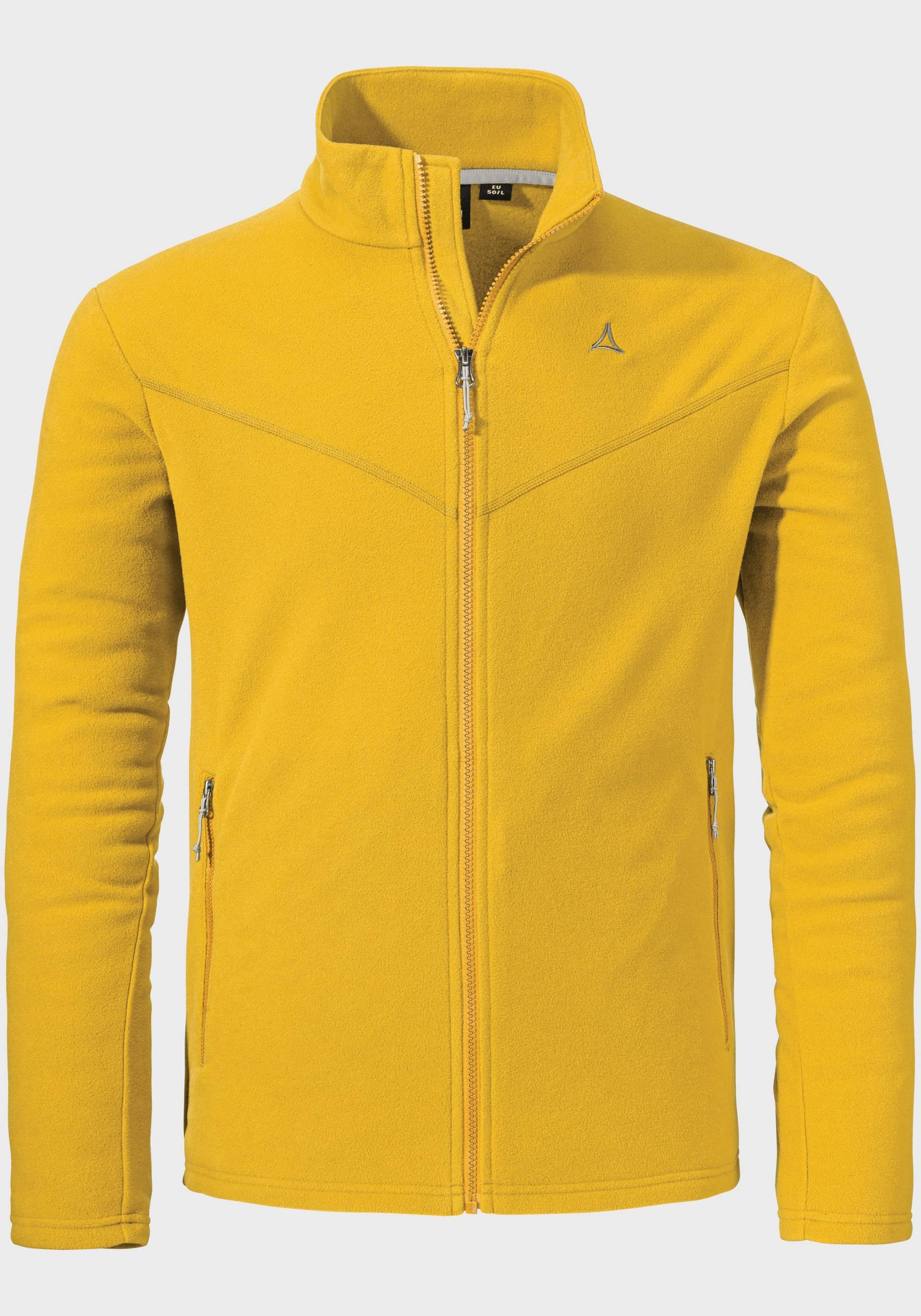 Schöffel Fleecejacke »Hiking Fleece Jk Style Qutang MNS«, ohne Kapuze von Schöffel