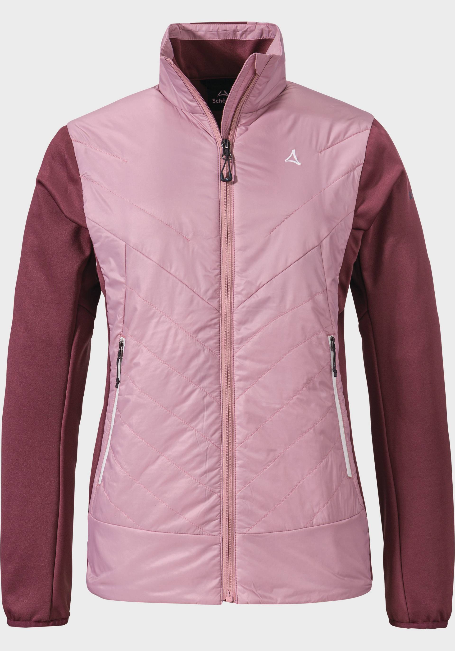 Schöffel Fleecejacke »Hiking Hybrid Jk Style Cascata WMS«, ohne Kapuze Schöffel Fleecejacke »Hiking Hybrid Jk Style Cascata WMS«, ohne Kapuze von Schöffel