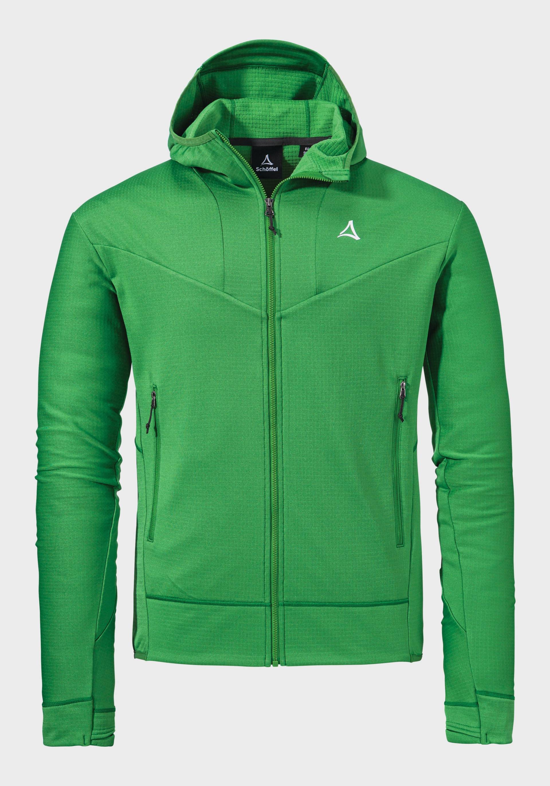 Schöffel Fleecejacke »Mountain Fleece Hoody Style Blaueis MNS«, mit Kapuze Schöffel Fleecejacke »Mountain Fleece Hoody Style Blaueis MNS«, mit Kapuze von Schöffel
