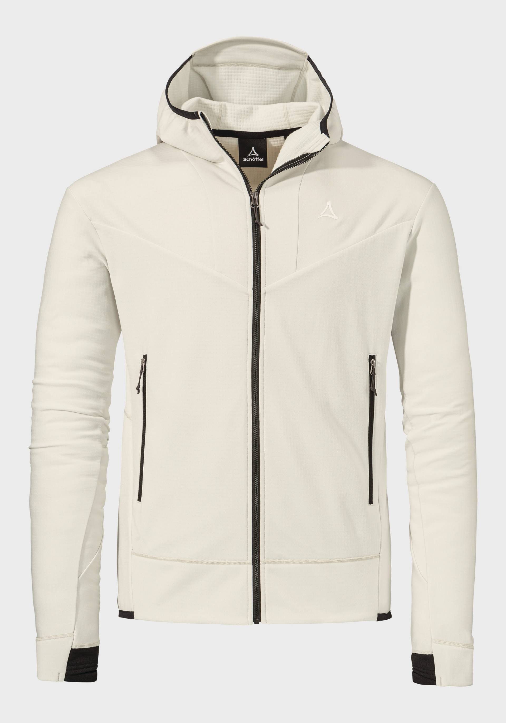 Schöffel Fleecejacke »Mountain Fleece Hoody Style Blaueis MNS«, mit Kapuze Schöffel Fleecejacke »Mountain Fleece Hoody Style Blaueis MNS«, mit Kapuze von Schöffel