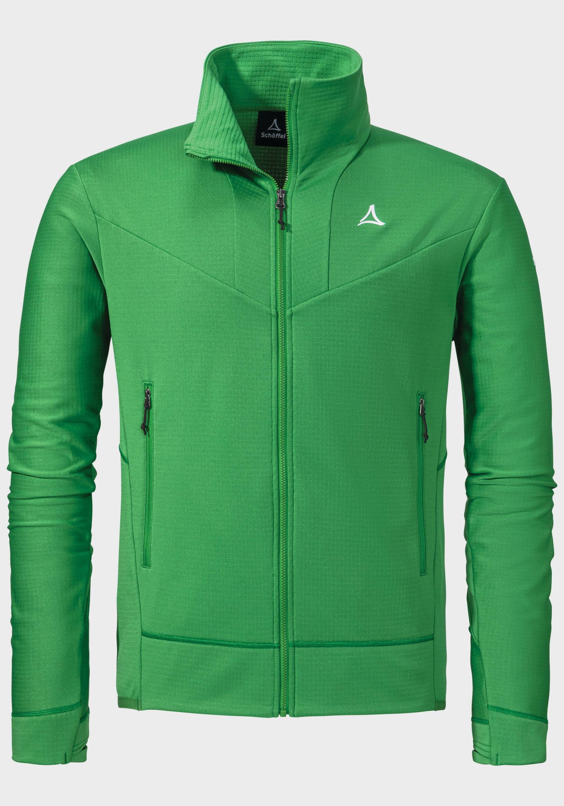Schöffel Fleecejacke »Mountain Fleece Jkt Style Blaueis MNS«, ohne Kapuze Schöffel Fleecejacke »Mountain Fleece Jkt Style Blaueis MNS«, ohne Kapuze von Schöffel