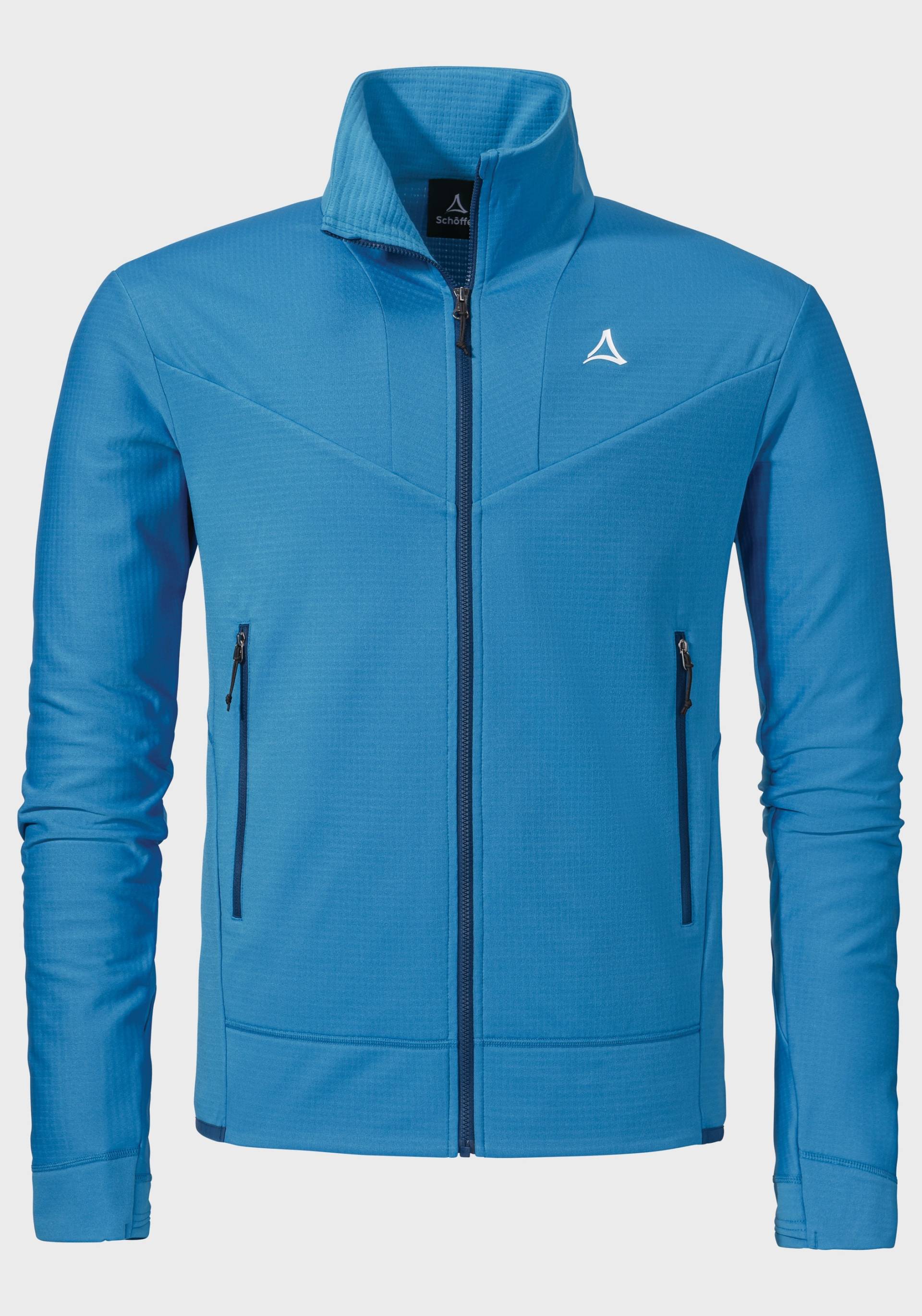Schöffel Fleecejacke »Mountain Fleece Jkt Style Blaueis MNS«, ohne Kapuze Schöffel Fleecejacke »Mountain Fleece Jkt Style Blaueis MNS«, ohne Kapuze von Schöffel