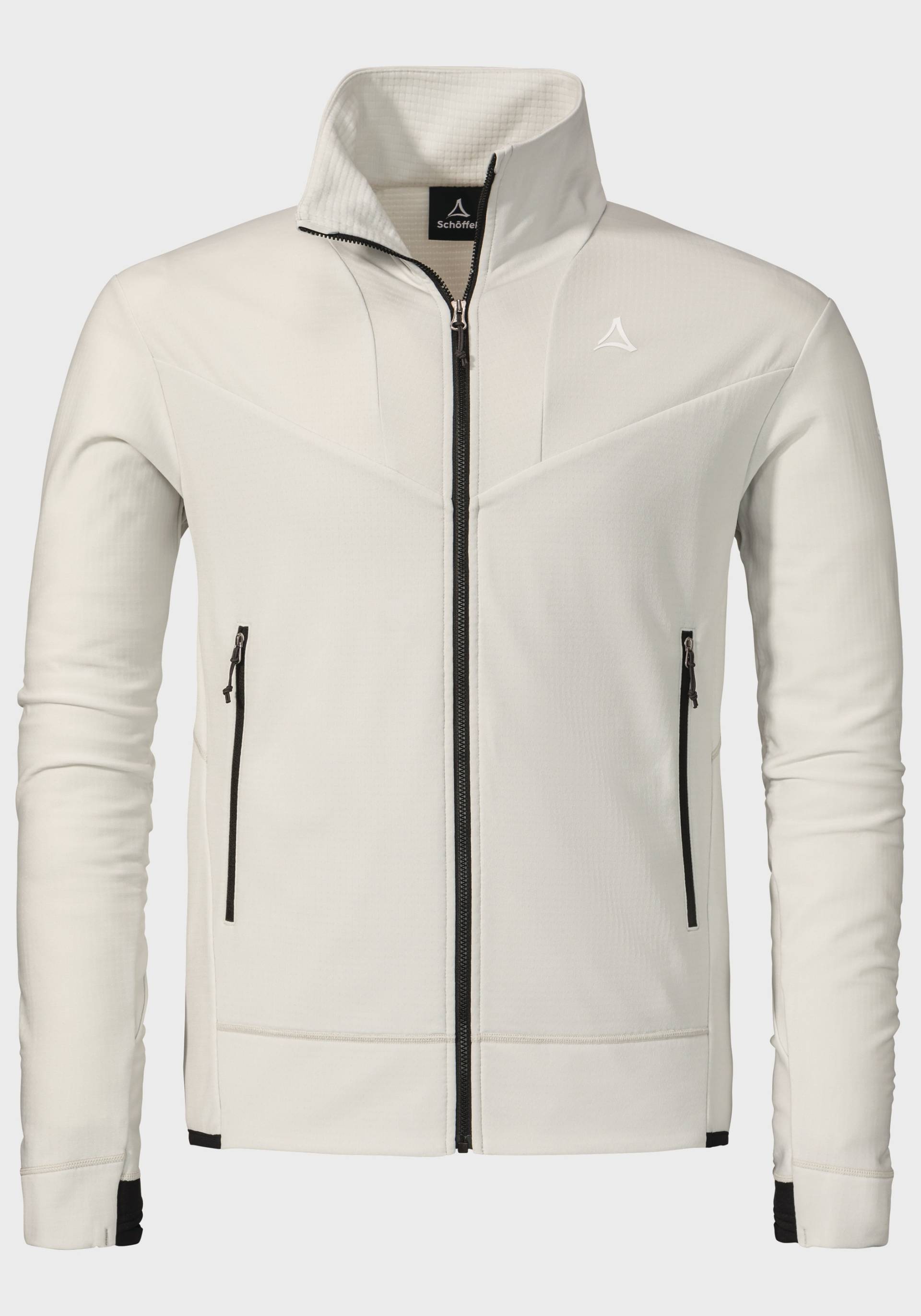 Schöffel Fleecejacke »Mountain Fleece Jkt Style Blaueis MNS«, ohne Kapuze Schöffel Fleecejacke »Mountain Fleece Jkt Style Blaueis MNS«, ohne Kapuze von Schöffel
