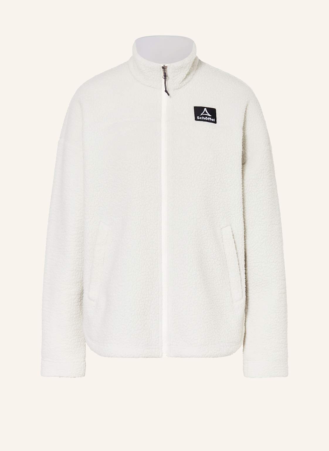 Schöffel Fleecejacke Purga grau Schöffel Fleecejacke Purga grau von Schöffel