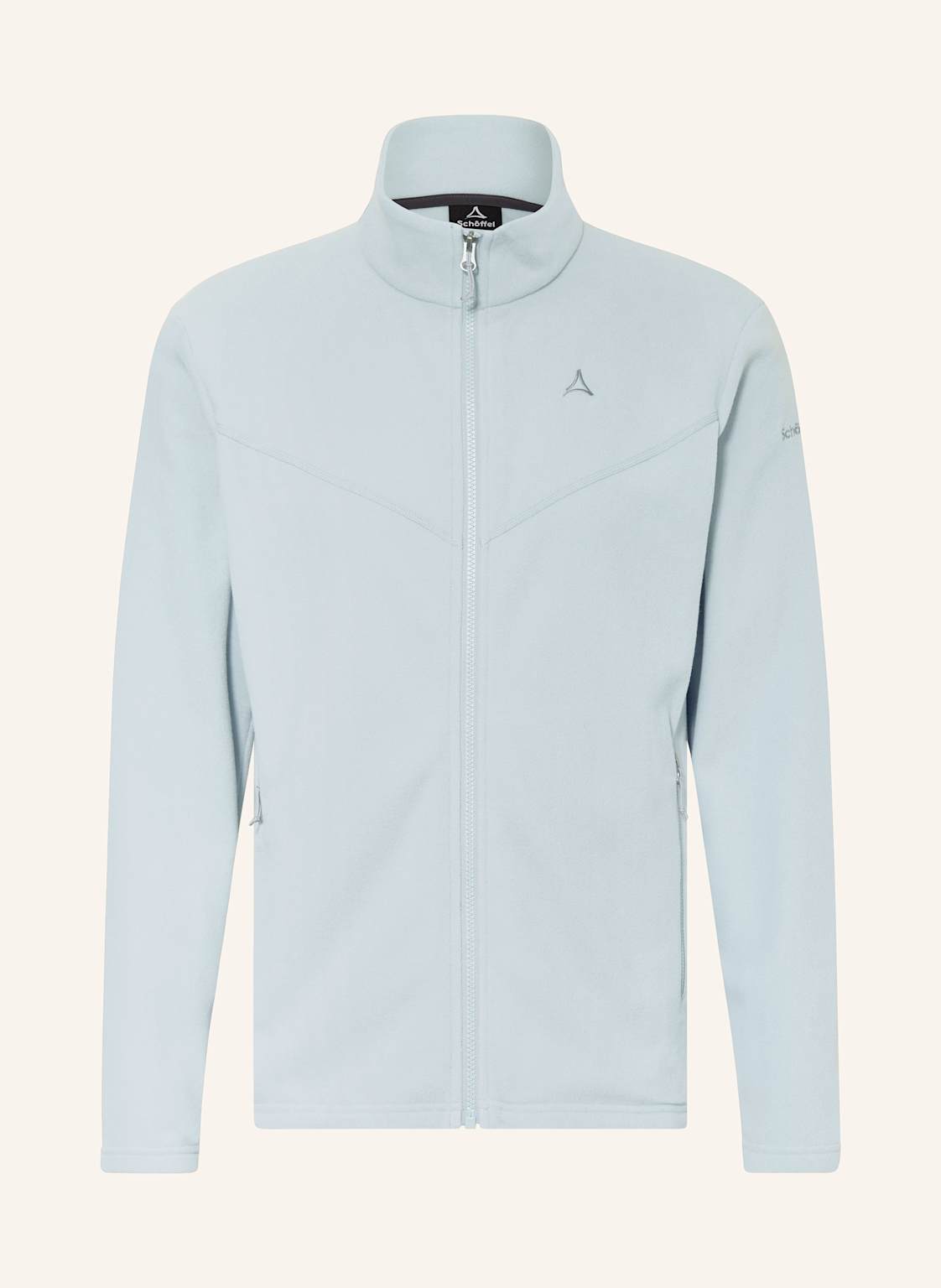 Schöffel Fleecejacke Qutang grau Schöffel Fleecejacke Qutang grau von Schöffel