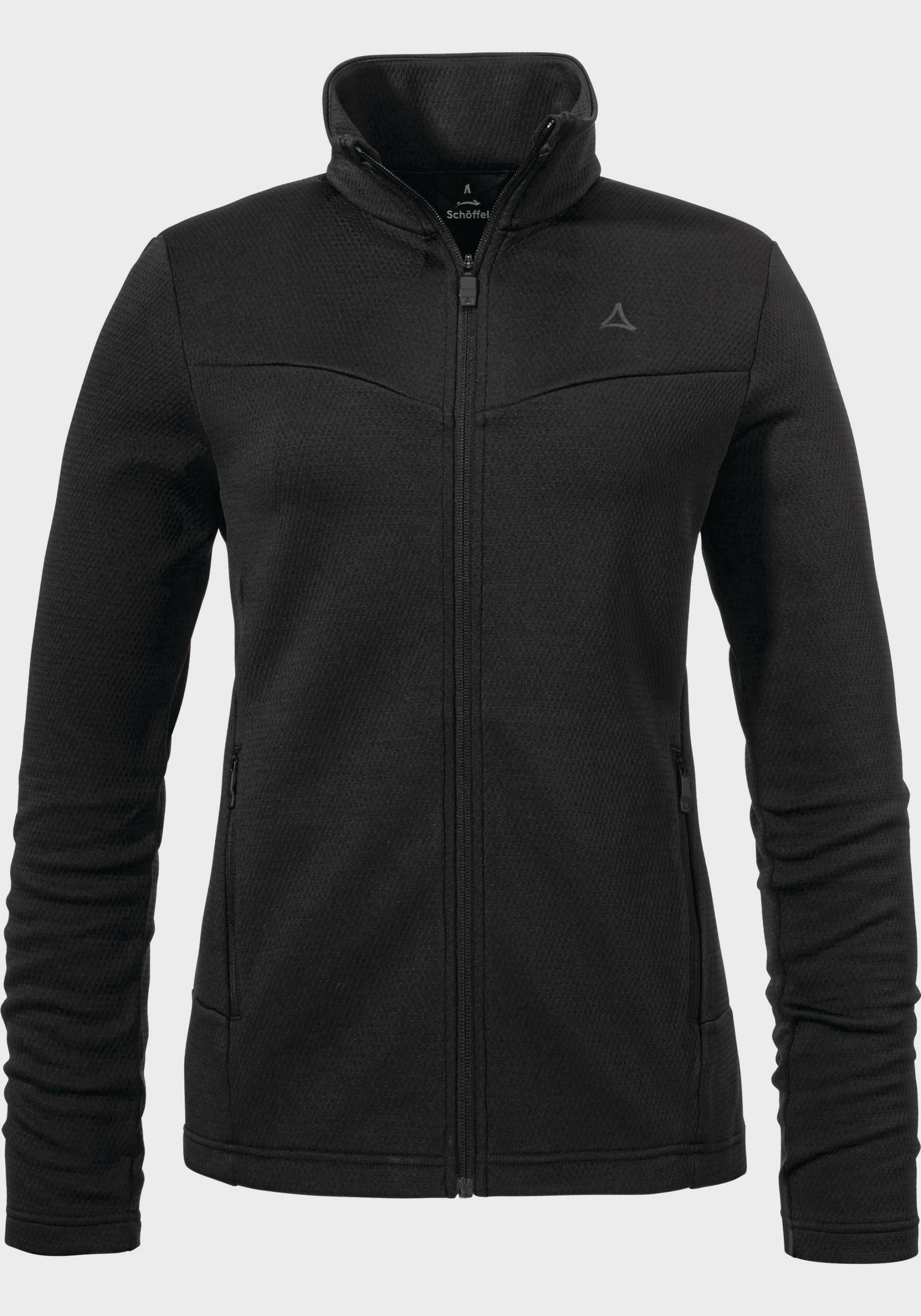 Schöffel Fleecejacke »Ski Fleece Jk Style Pine WMS«, ohne Kapuze Schöffel Fleecejacke »Ski Fleece Jk Style Pine WMS«, ohne Kapuze von Schöffel