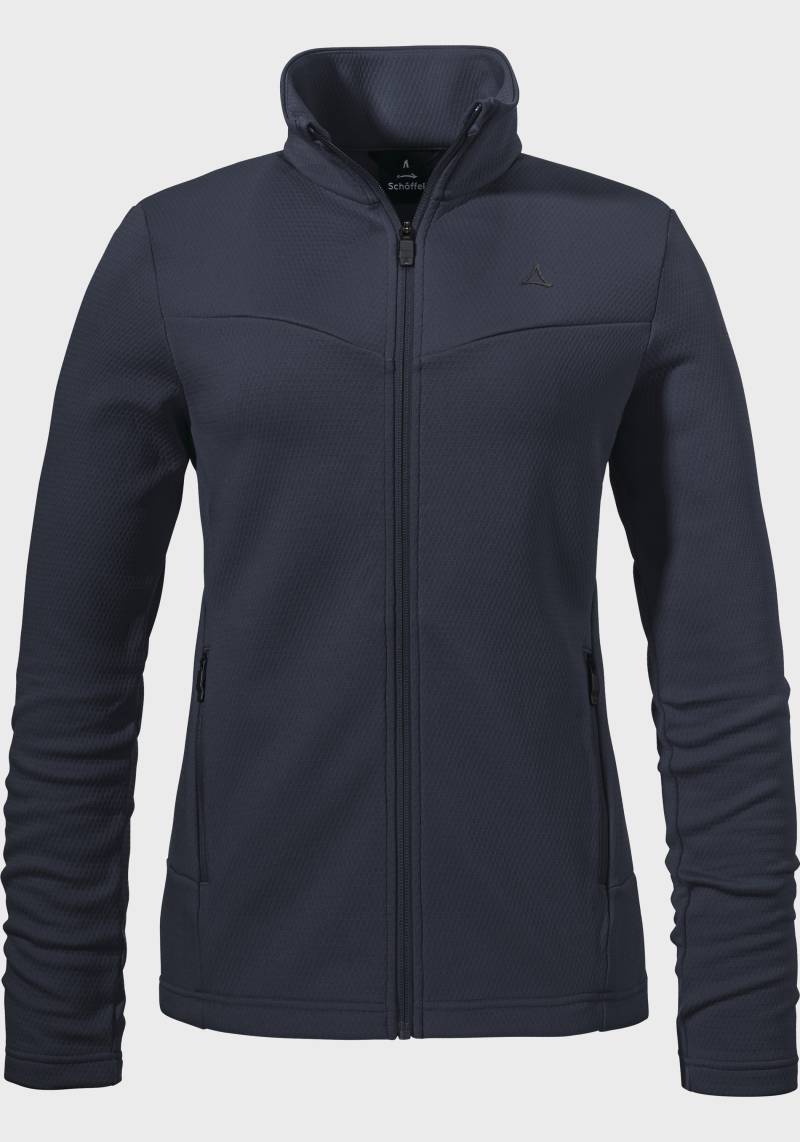 Schöffel Fleecejacke »Ski Fleece Jk Style Pine WMS«, ohne Kapuze von Schöffel