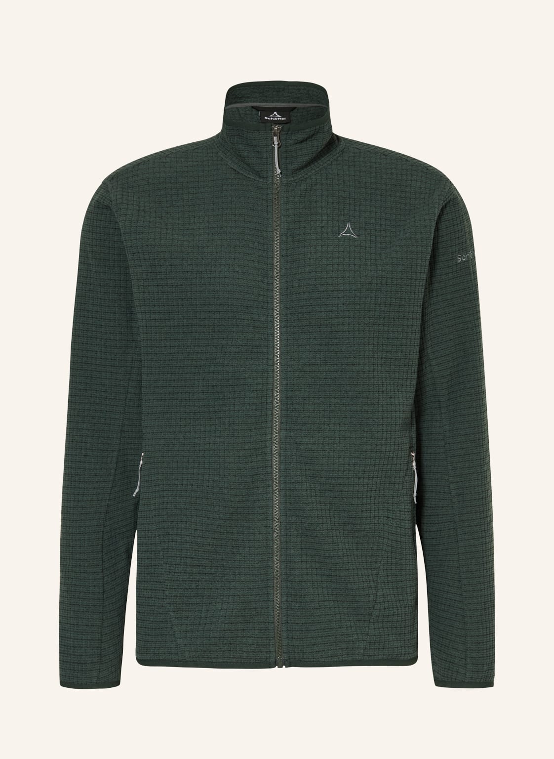 Schöffel Fleecejacke Terxa gruen Schöffel Fleecejacke Terxa gruen von Schöffel