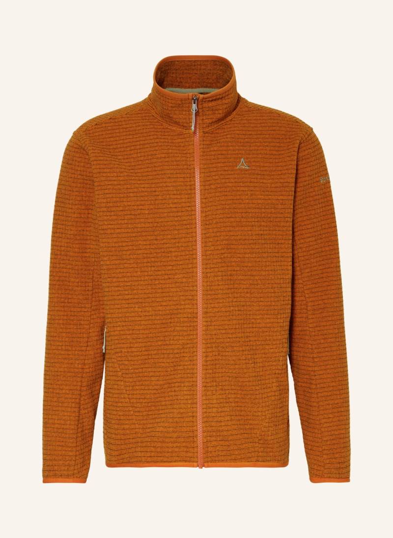 Schöffel Fleecejacke Terxa orange von Schöffel