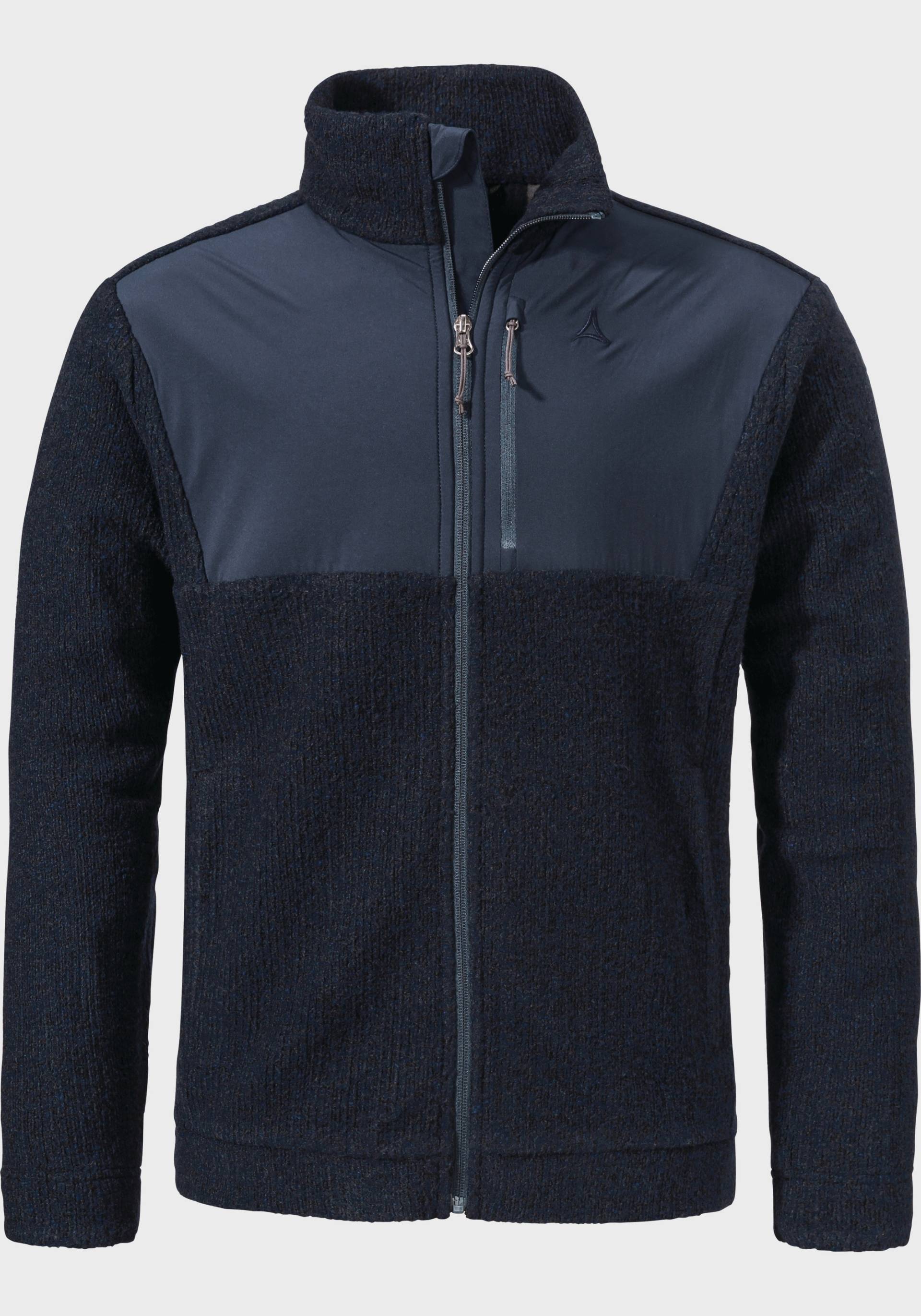 Schöffel Fleecejacke »Urban Fleece Jk Style Canterbury MNS«, ohne Kapuze von Schöffel