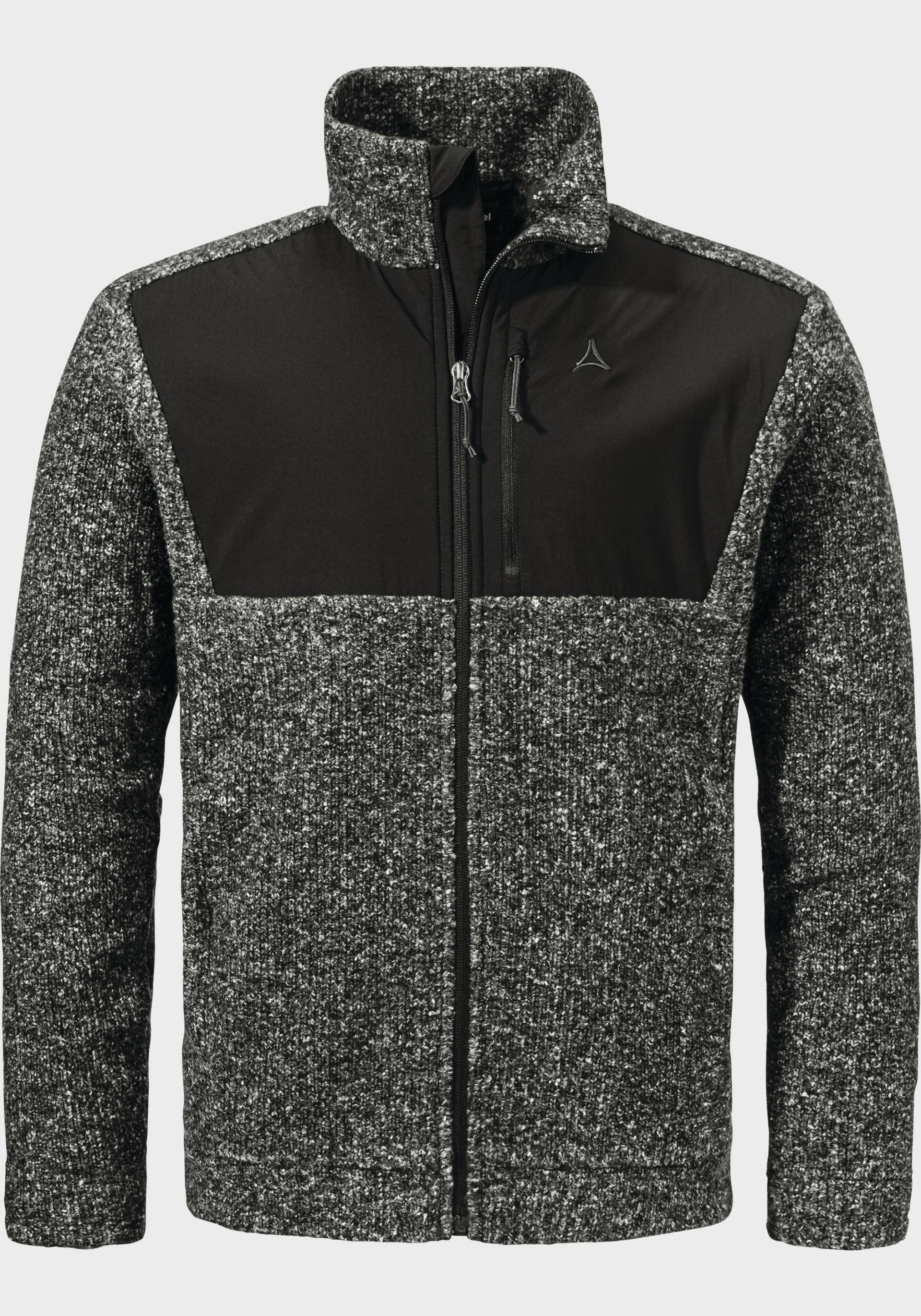 Schöffel Fleecejacke »Urban Fleece Jk Style Canterbury MNS«, ohne Kapuze von Schöffel