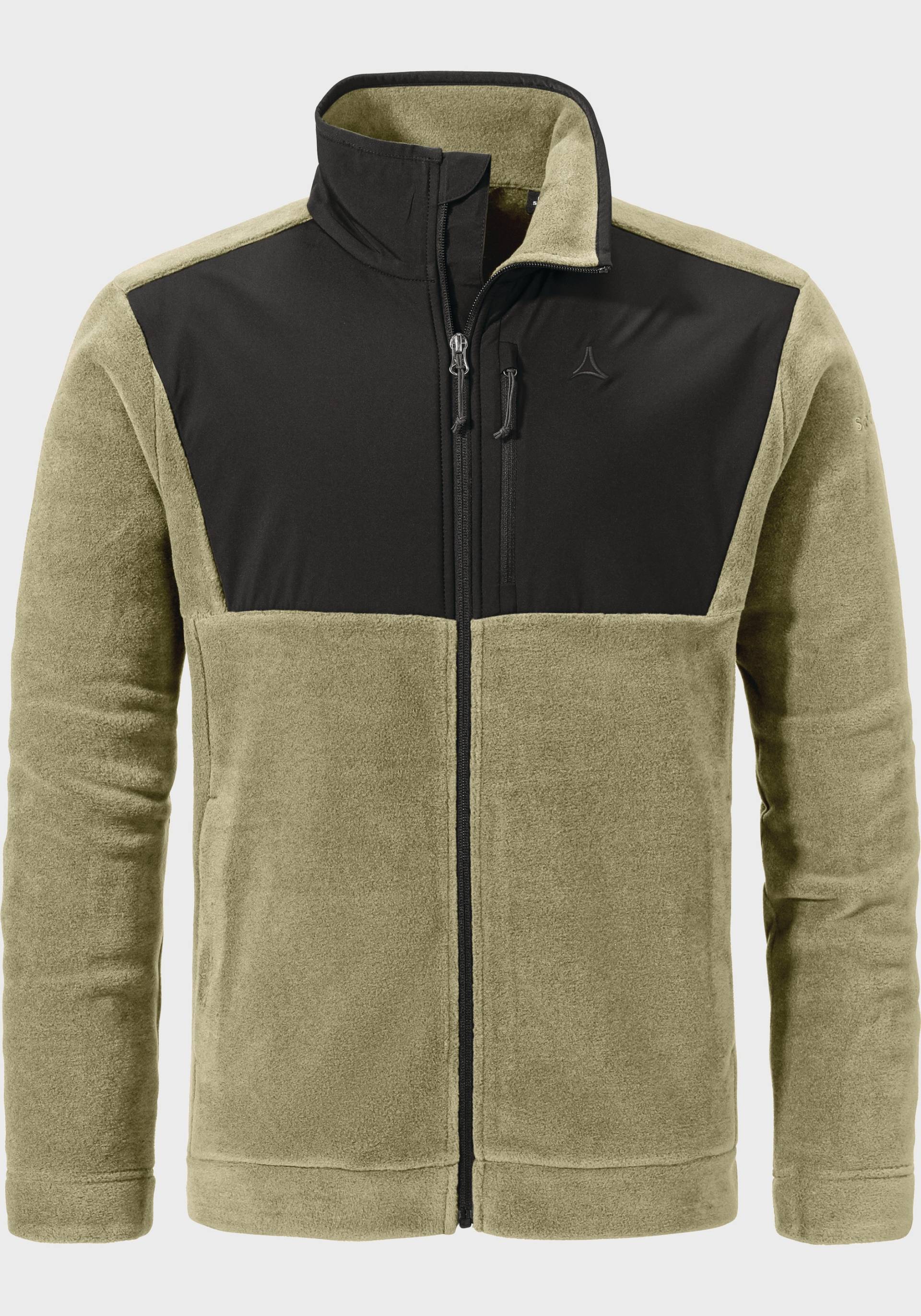 Schöffel Fleecejacke »Urban Fleece Jk Style Gregale MNS«, ohne Kapuze von Schöffel