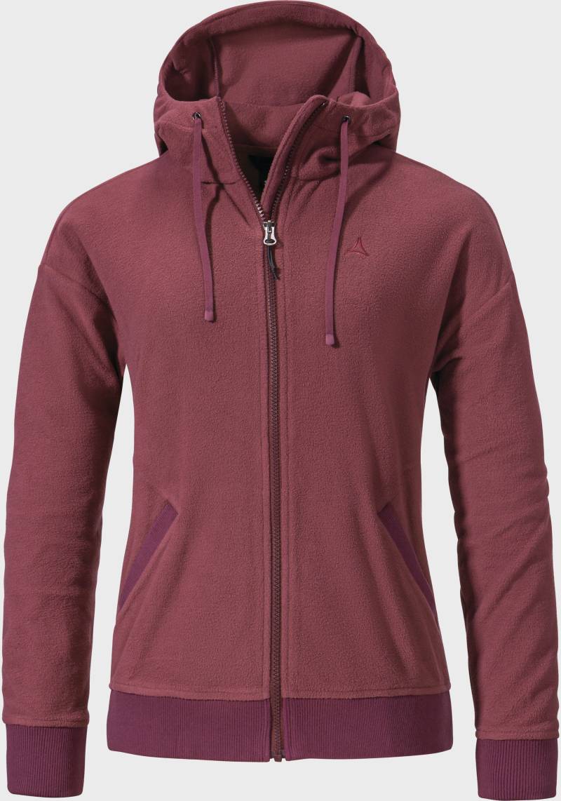 Schöffel Fleecejacke »Urban Fleece Jk Style Leveche WMS«, mit Kapuze von Schöffel