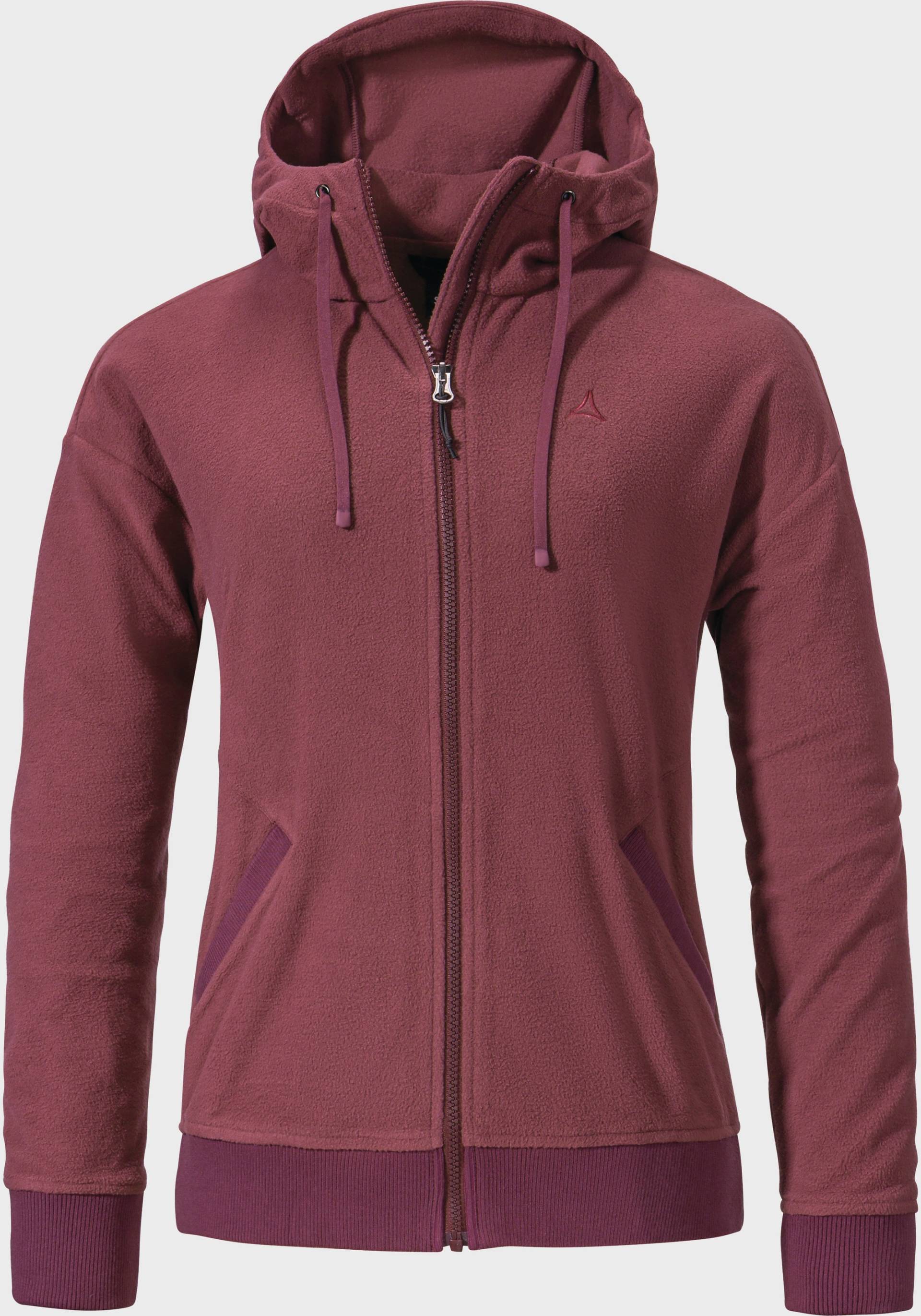 Schöffel Fleecejacke »Urban Fleece Jk Style Leveche WMS«, mit Kapuze Schöffel Fleecejacke »Urban Fleece Jk Style Leveche WMS«, mit Kapuze von Schöffel