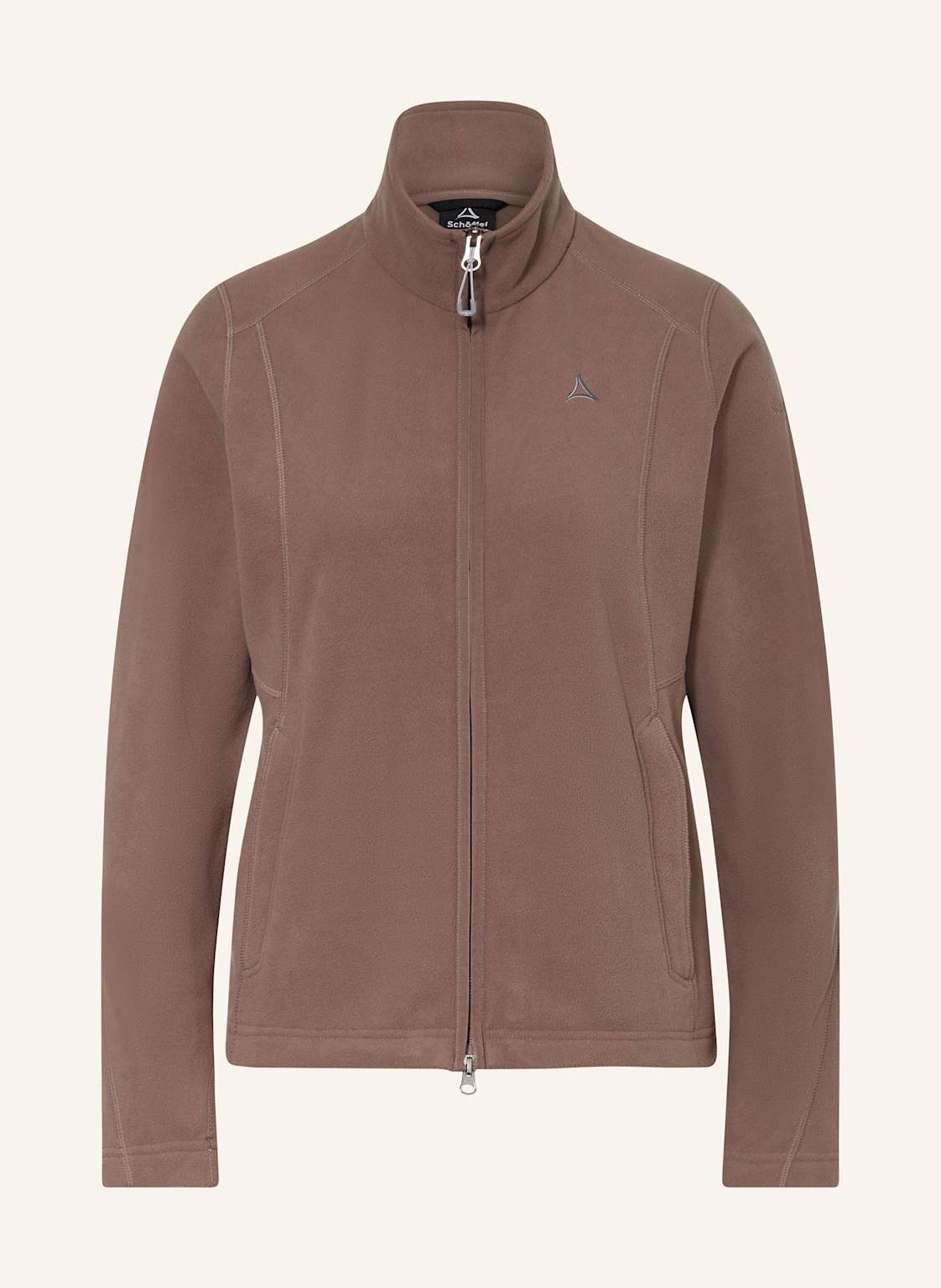 Schöffel Fleecejacke leona3 beige von Schöffel