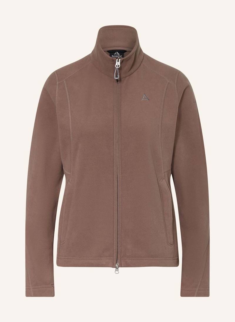 Schöffel Fleecejacke leona3 beige von Schöffel