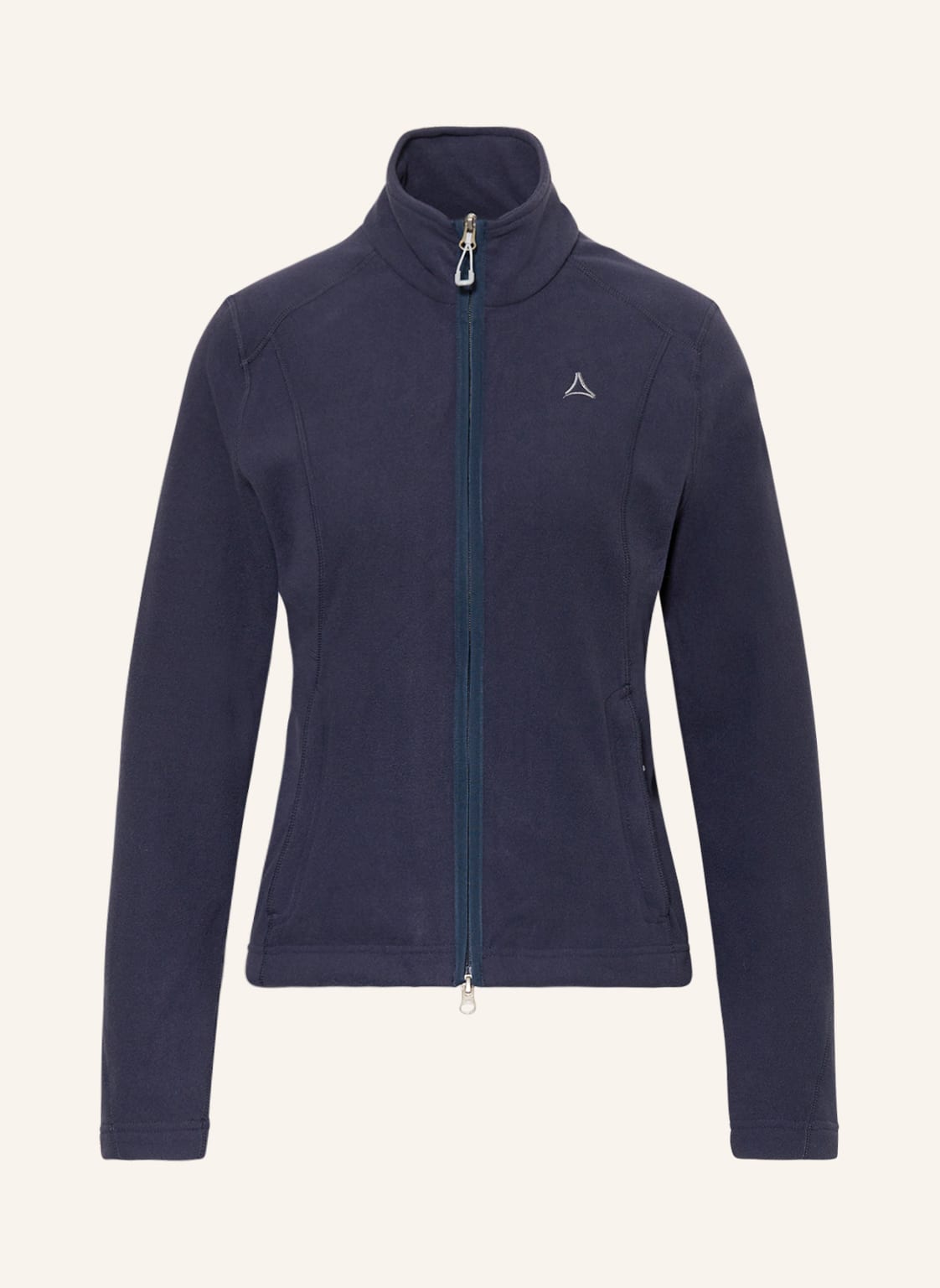 Schöffel Fleecejacke leona3 blau von Schöffel