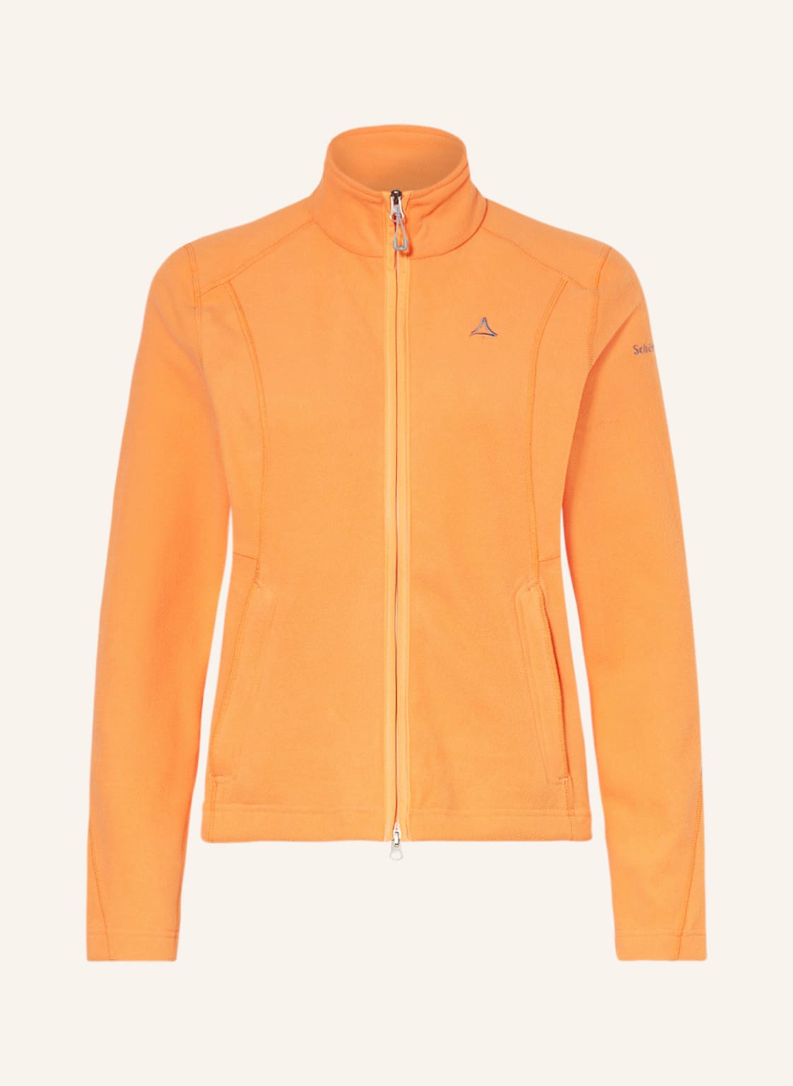 Schöffel Fleecejacke leona3 orange von Schöffel