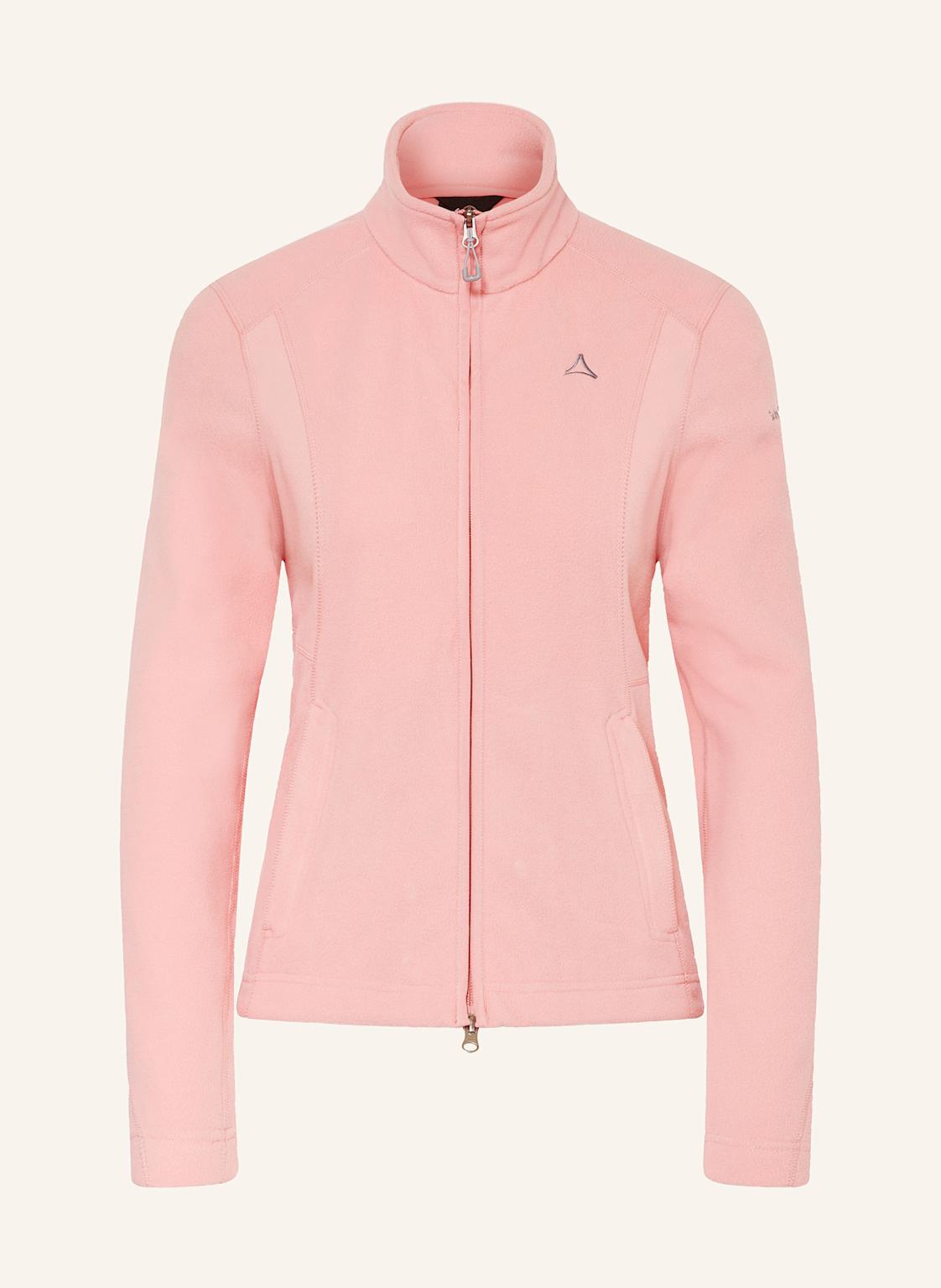 Schöffel Fleecejacke leona3 pink Schöffel Fleecejacke leona3 pink von Schöffel