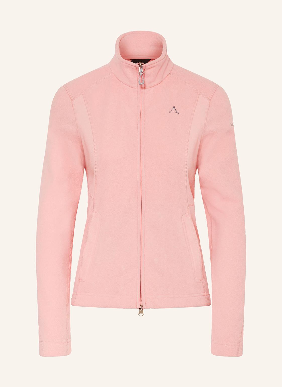 Schöffel Fleecejacke leona3 pink von Schöffel