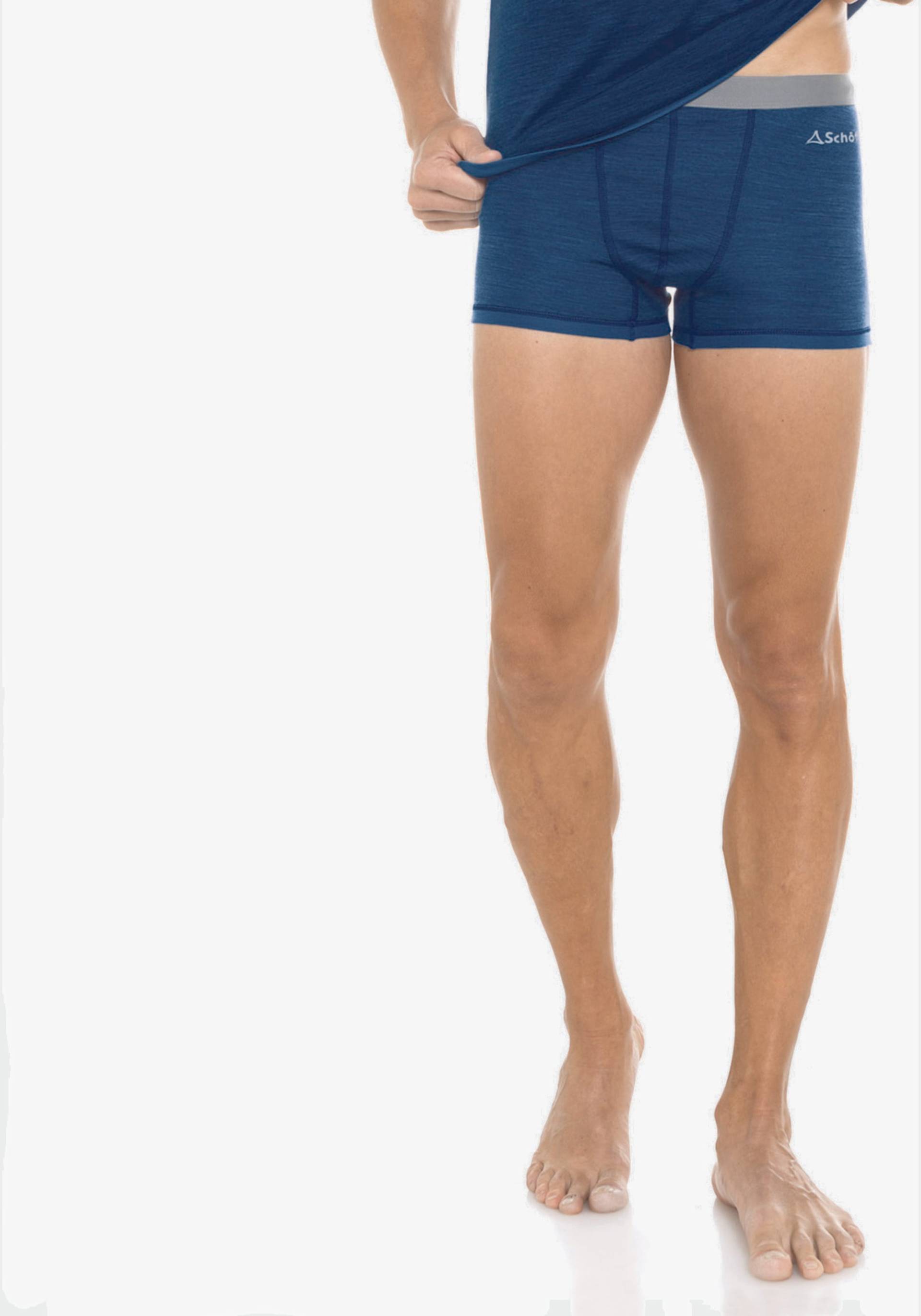 Schöffel Funktionshose »Merino Sport Boxershorts M« Schöffel Funktionshose »Merino Sport Boxershorts M« von Schöffel