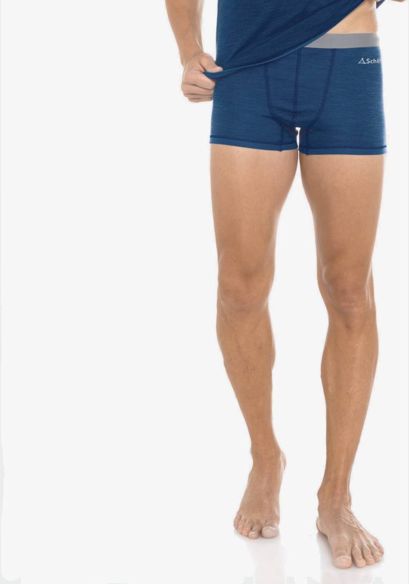 Schöffel Funktionshose »Merino Sport Boxershorts M« von Schöffel