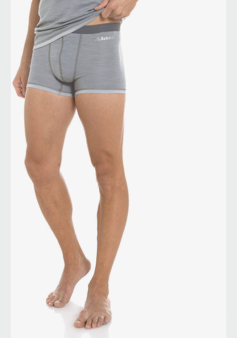 Schöffel Funktionshose »Ski Merino Sport Boxershorts« von Schöffel