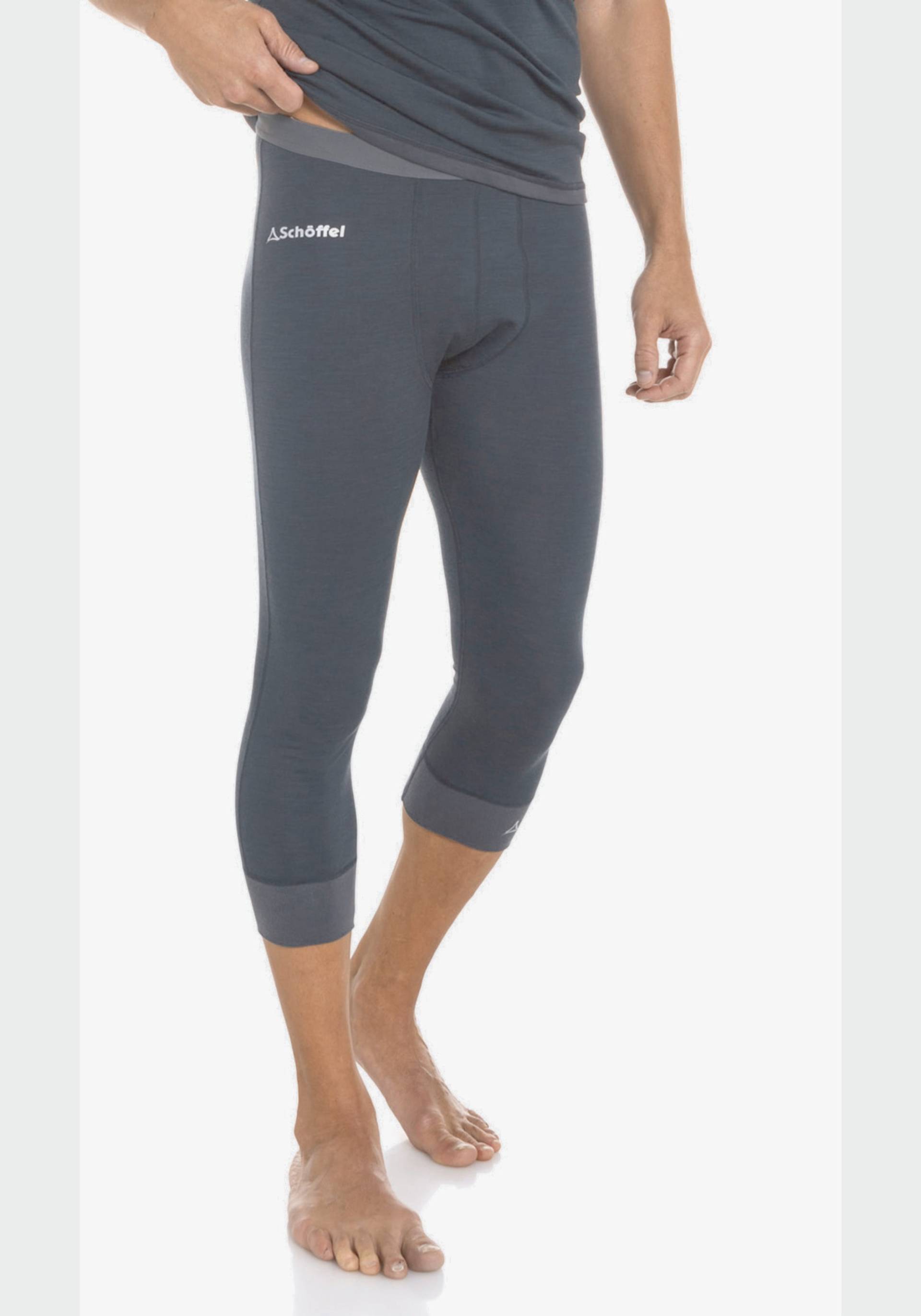 Schöffel Funktionshose »Merino Sport Pants short M« von Schöffel