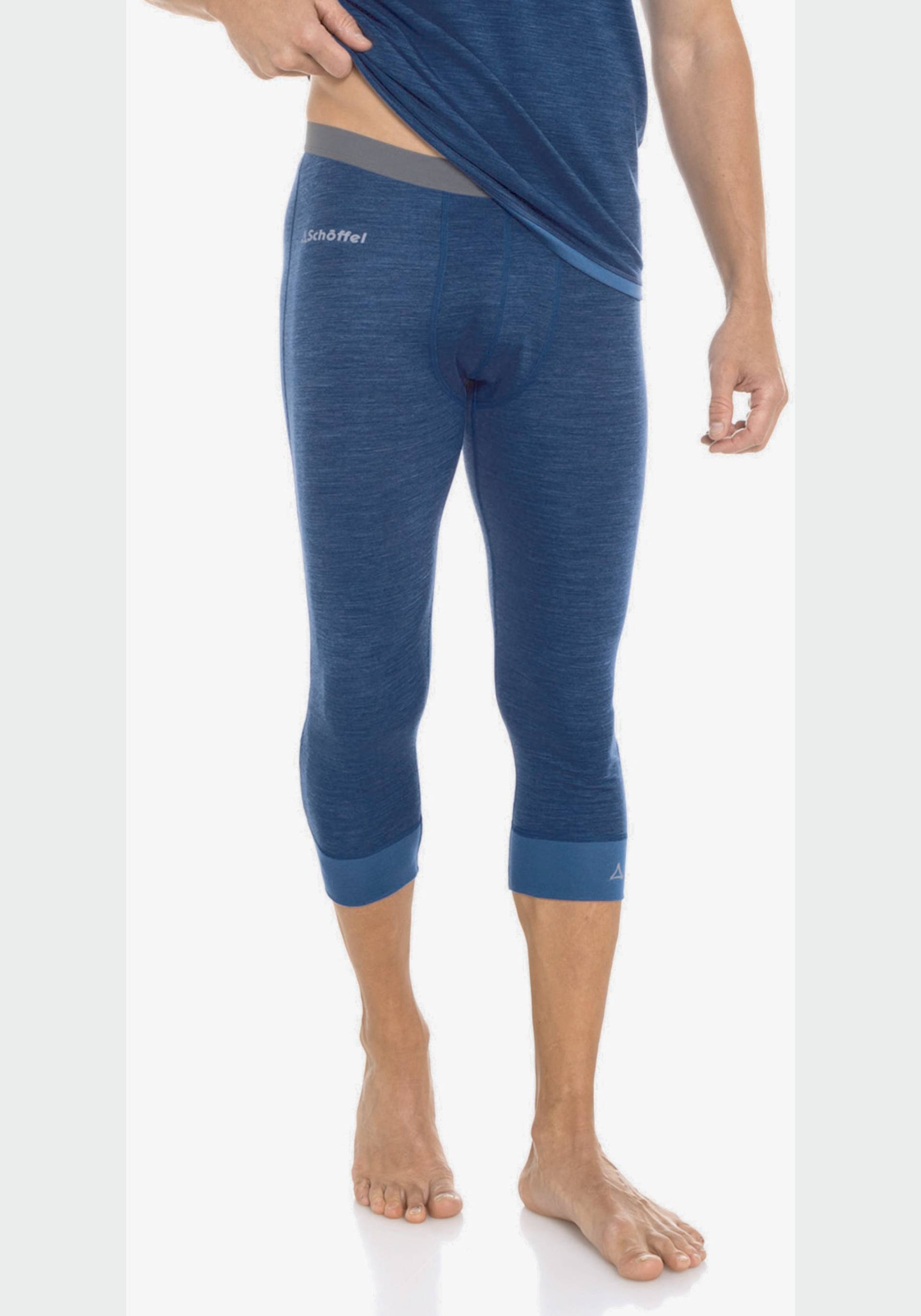 Schöffel Funktionshose »Merino Sport Pants short M« von Schöffel