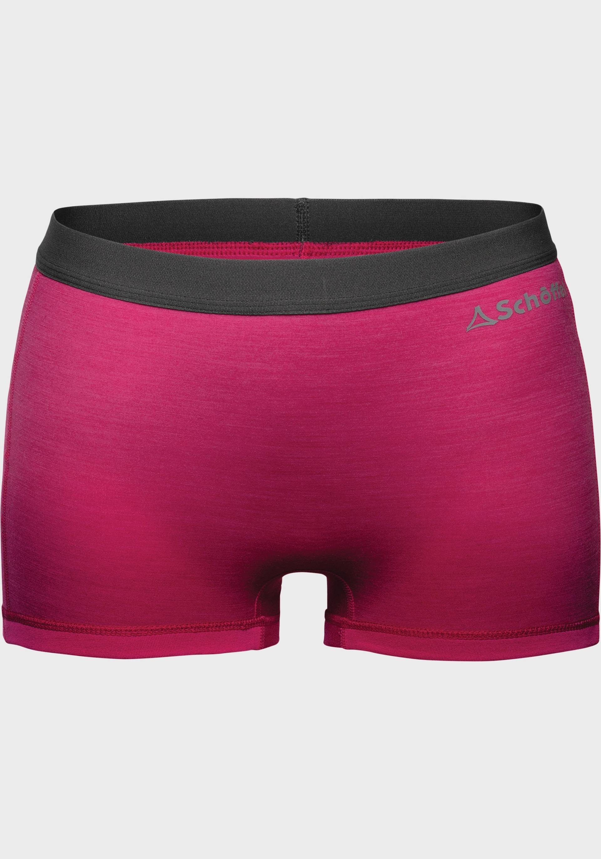 Schöffel Funktionshose »Merino Sport Boxershorts W« von Schöffel