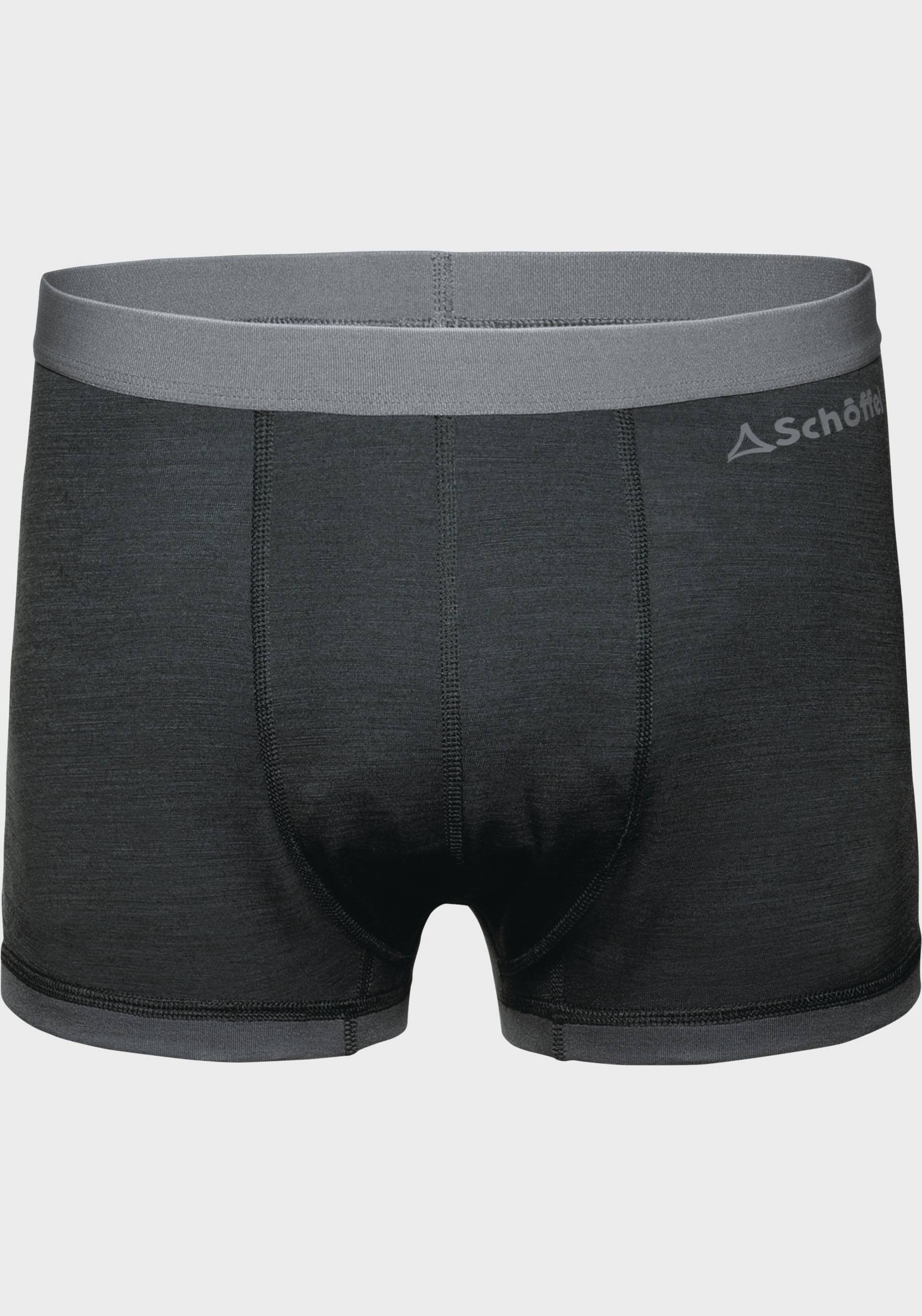 Schöffel Funktionshose »Merino Sport Boxershorts M« von Schöffel