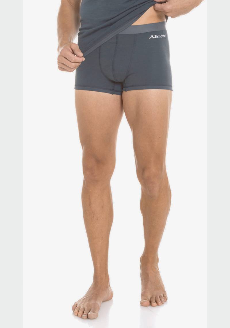 Schöffel Funktionshose »Merino Sport Boxershorts M« von Schöffel