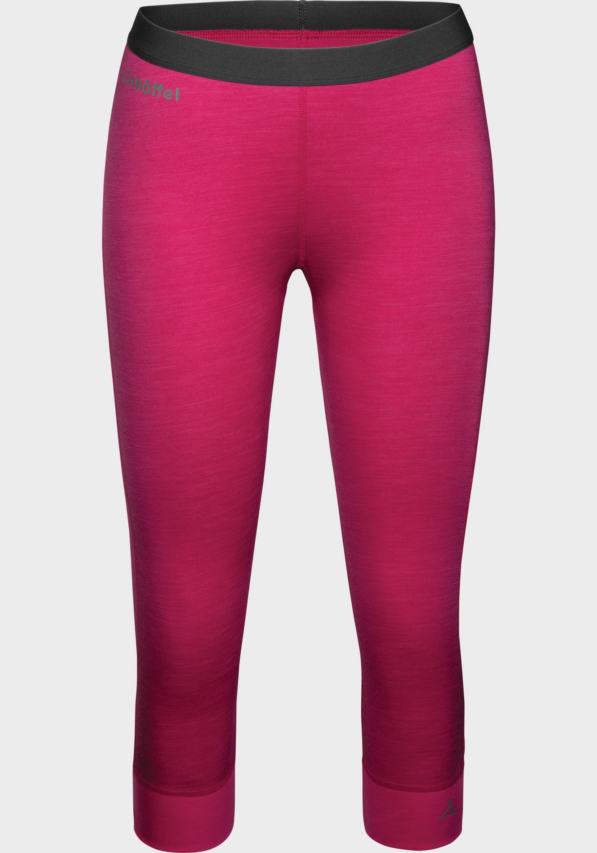 Schöffel Funktionshose »Merino Sport Pants short W« Schöffel Funktionshose »Merino Sport Pants short W« von Schöffel