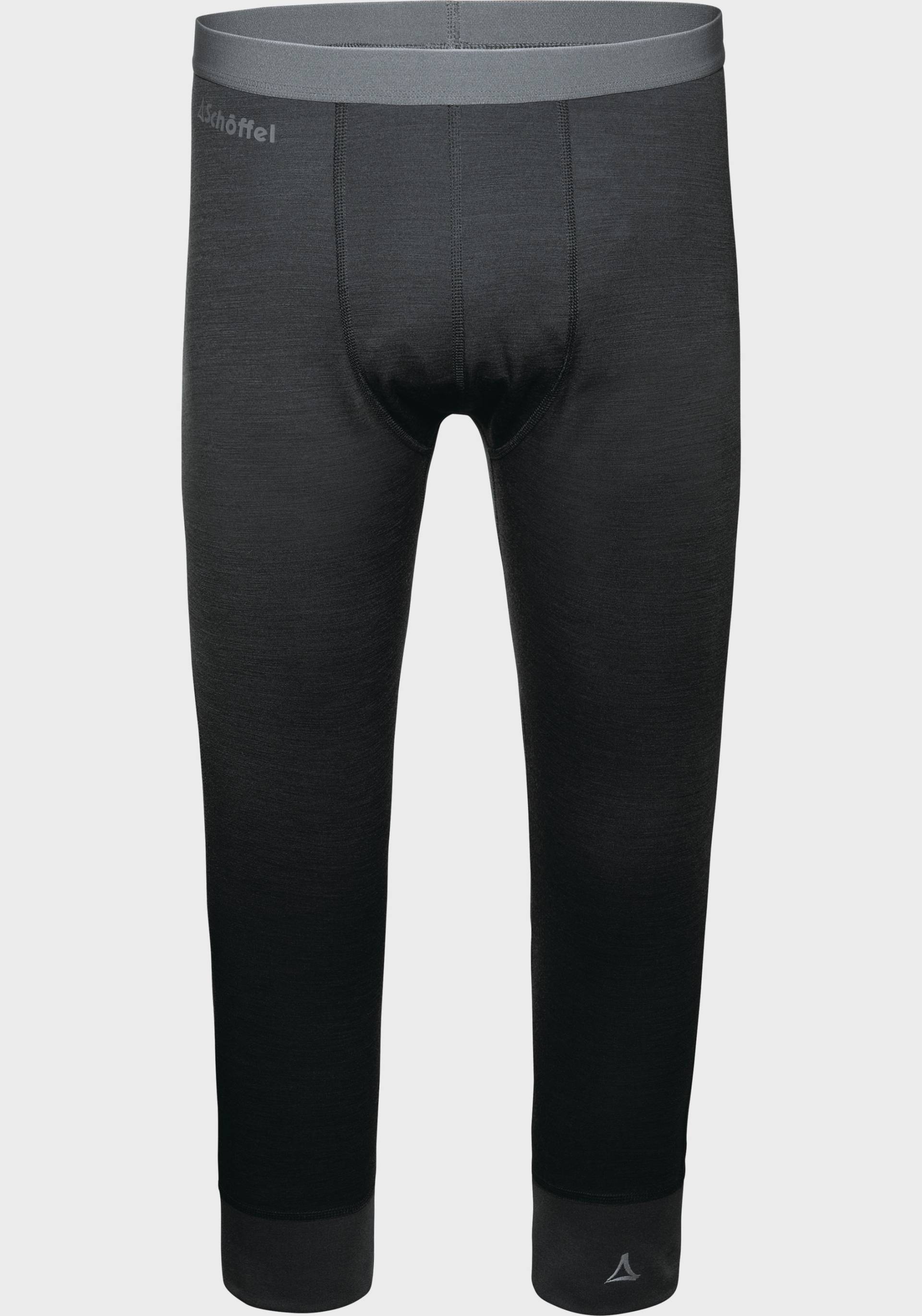 Schöffel Funktionshose »Merino Sport Pants short M« von Schöffel